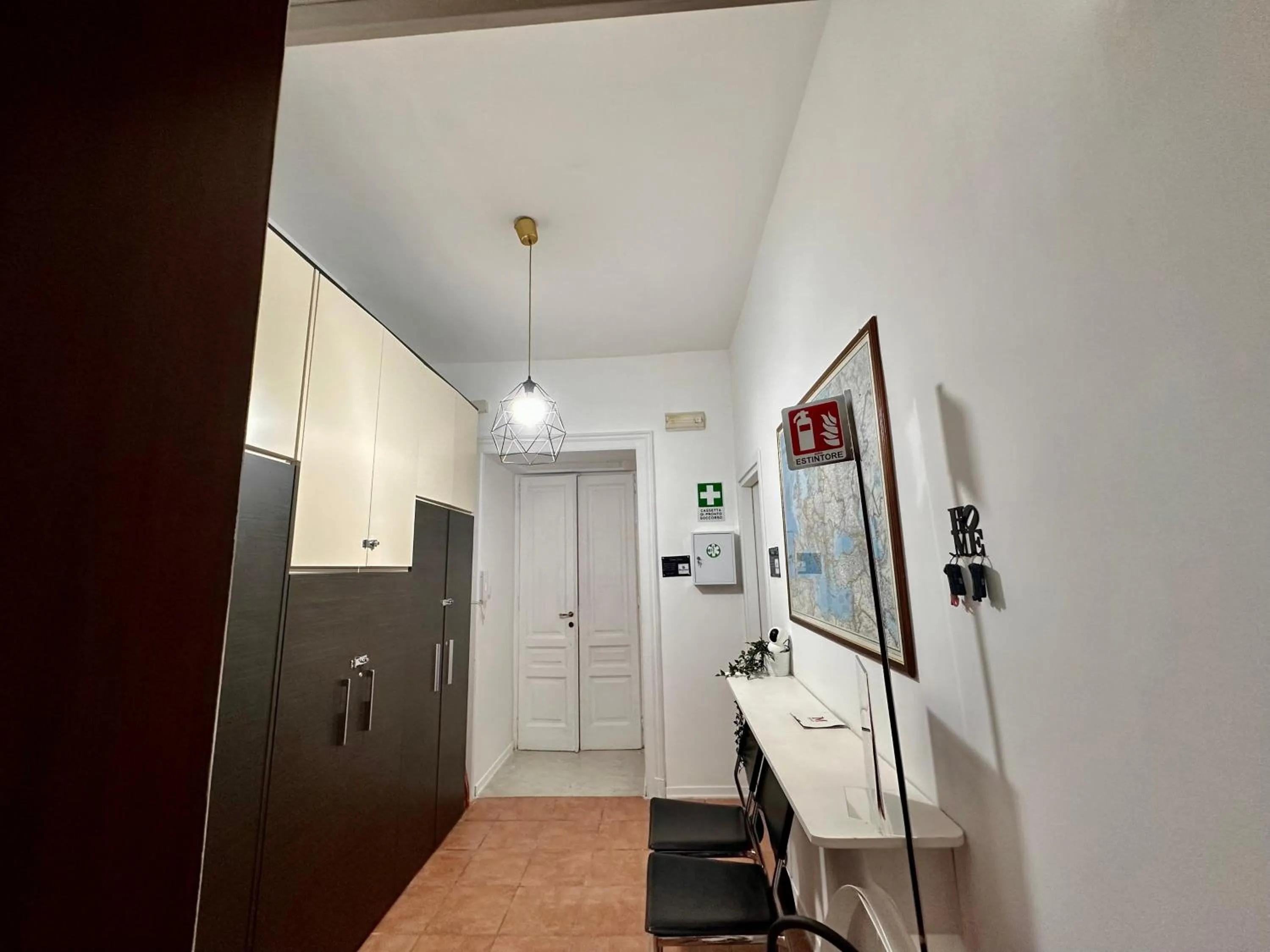 Lobby or reception in Mammina Home