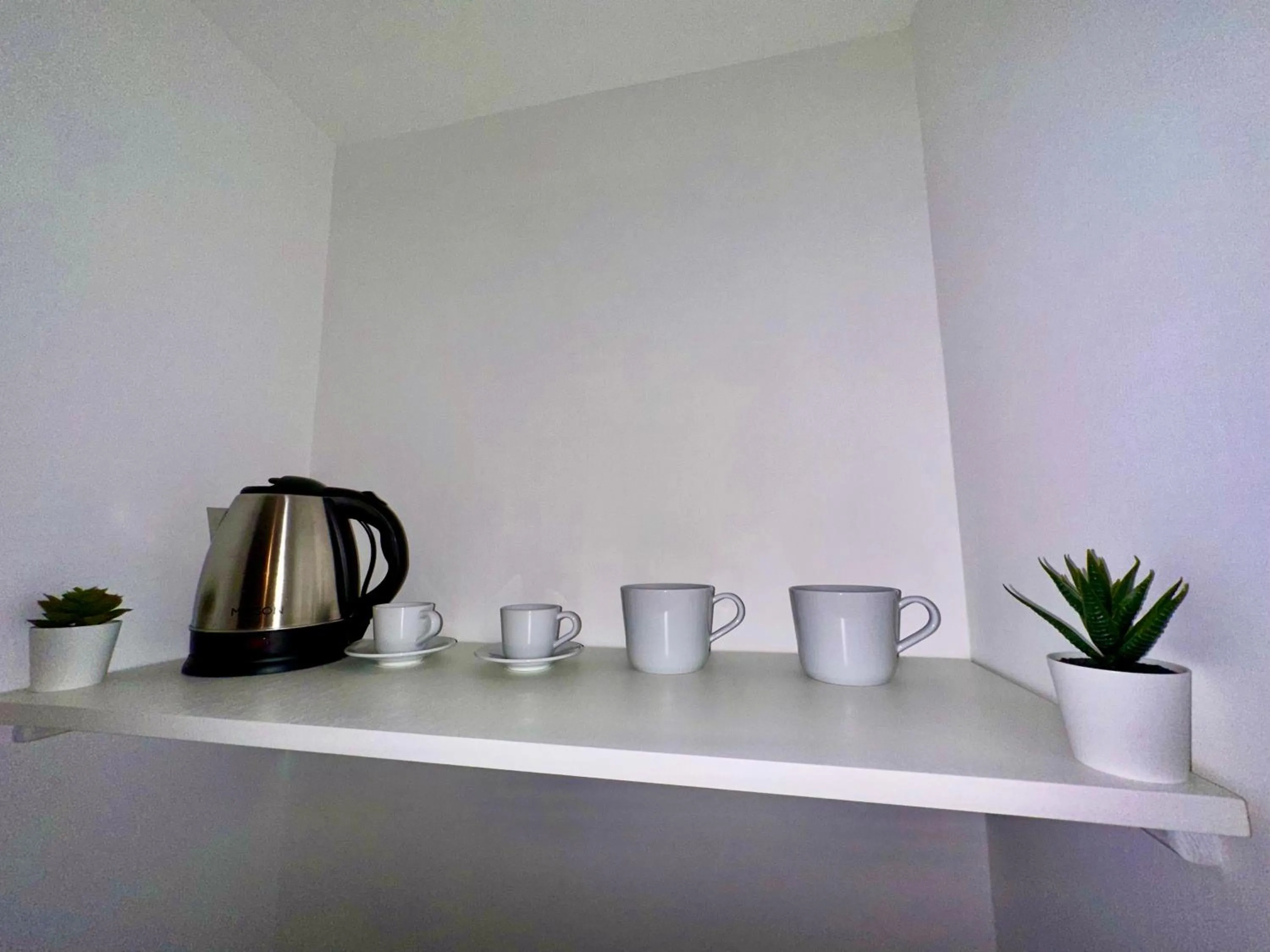 Coffee/tea facilities in Mammina Home