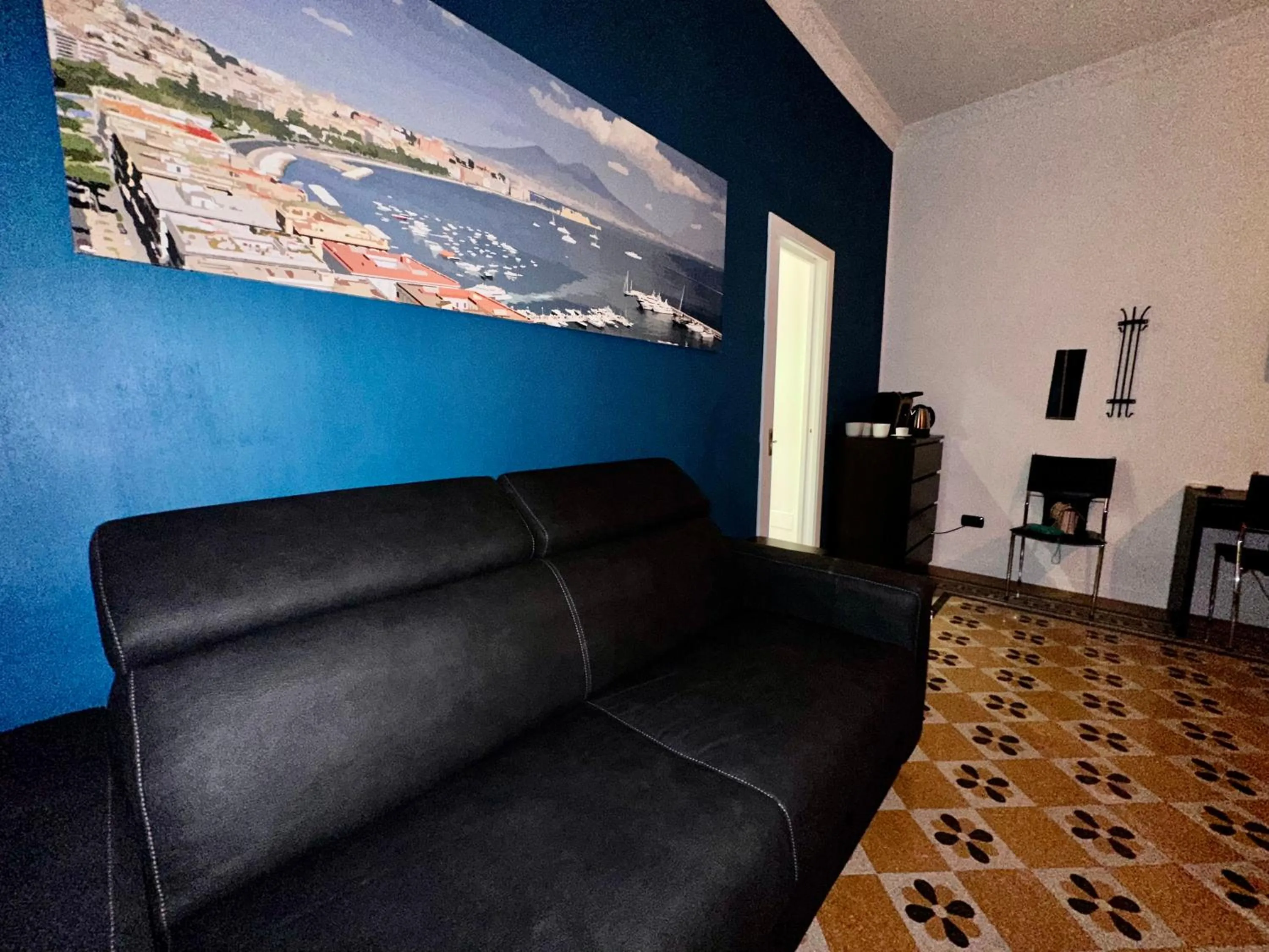 Living room in Mammina Home