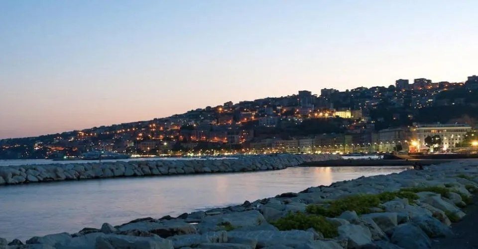 Landmark view in Mammina Home