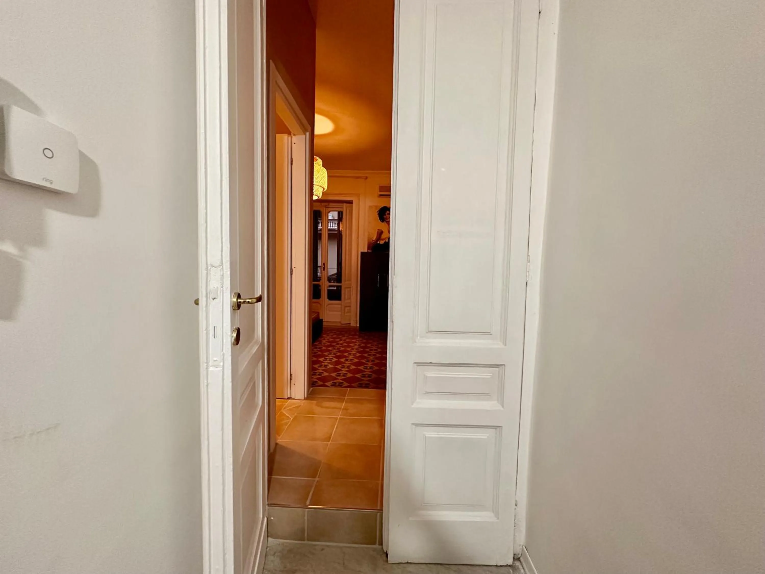 Bedroom in Mammina Home