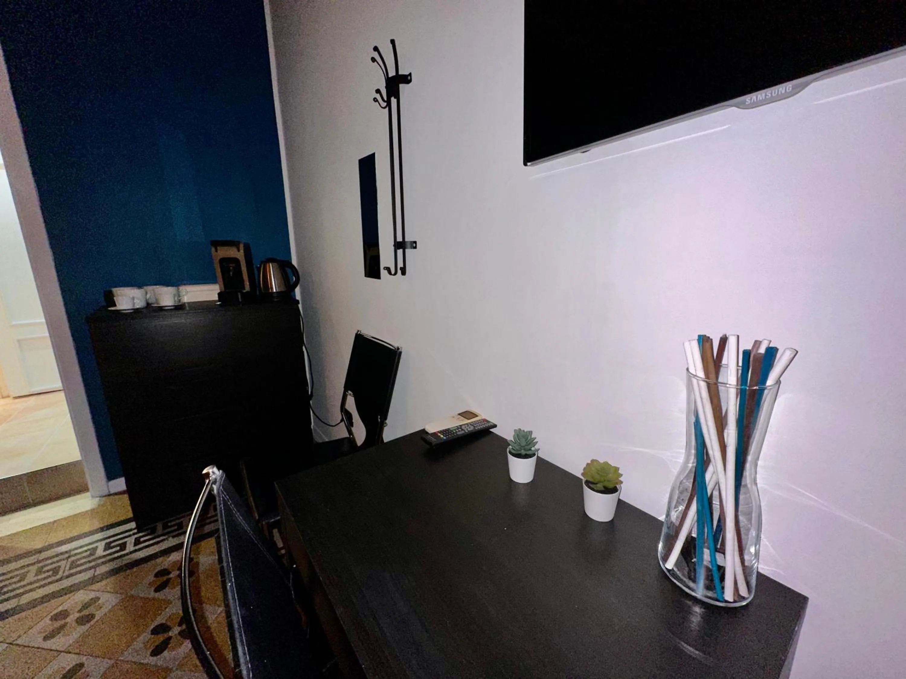 TV and multimedia in Mammina Home