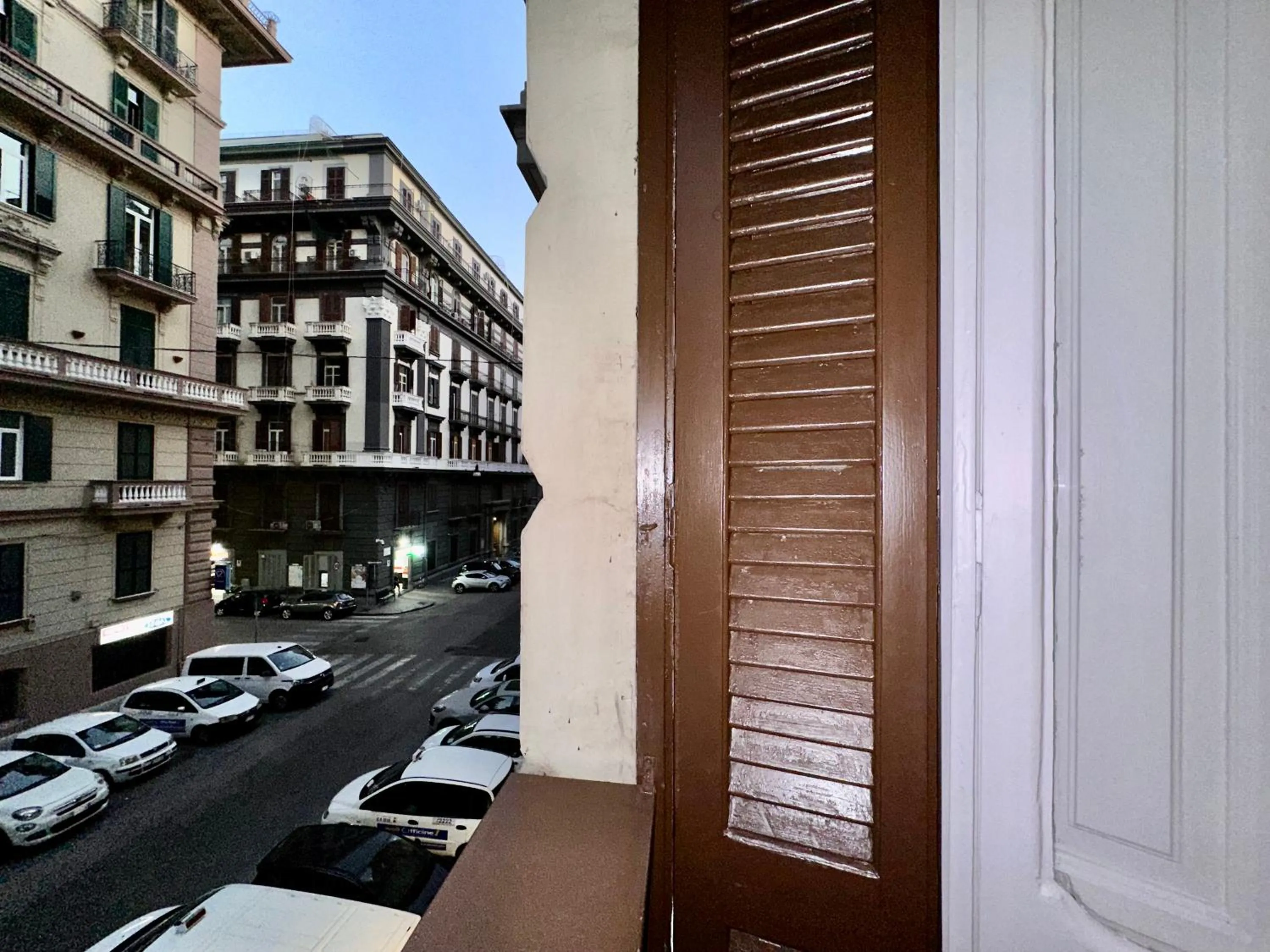 Street view in Mammina Home