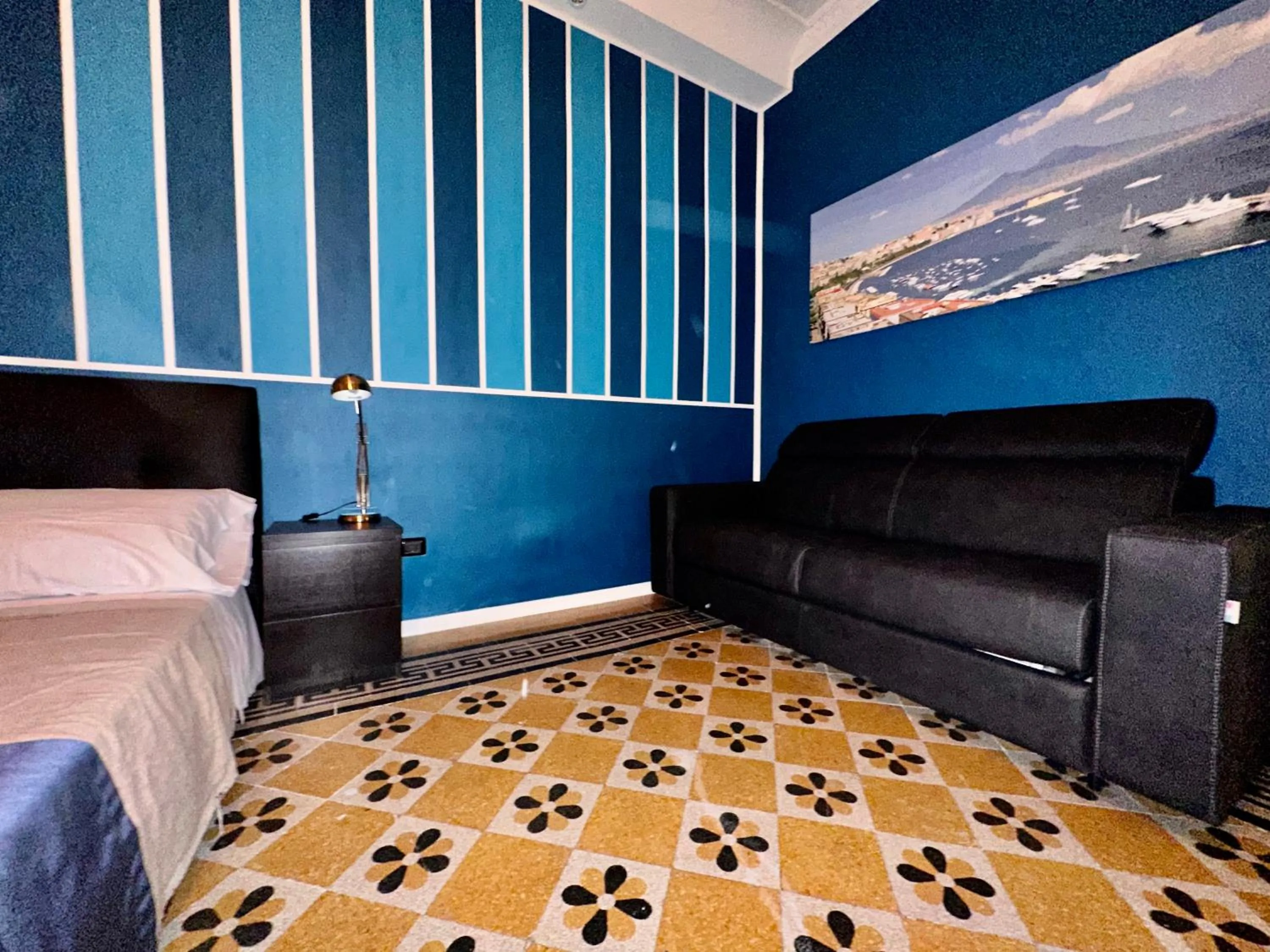 Bedroom, Bed in Mammina Home