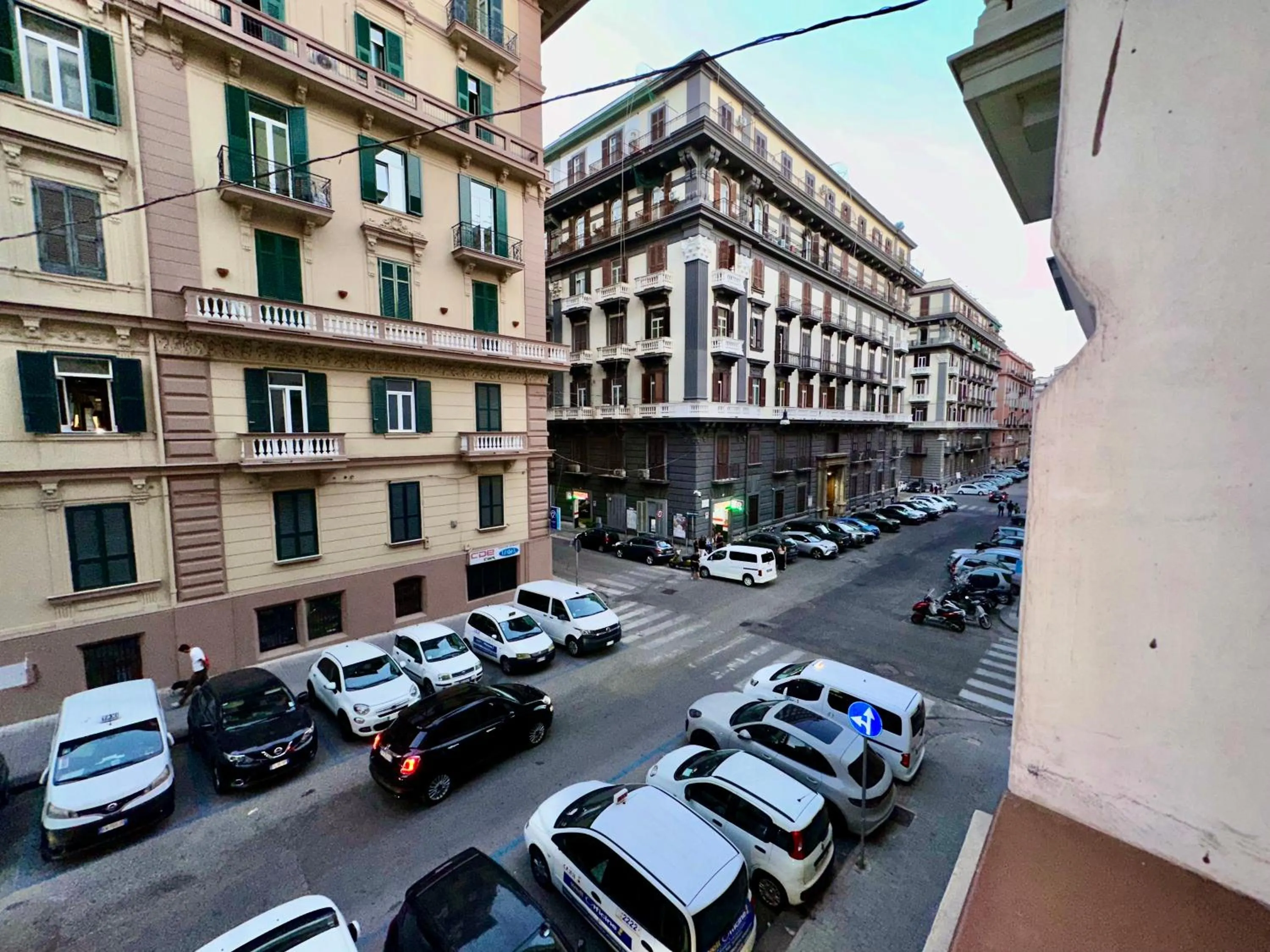 City view in Mammina Home