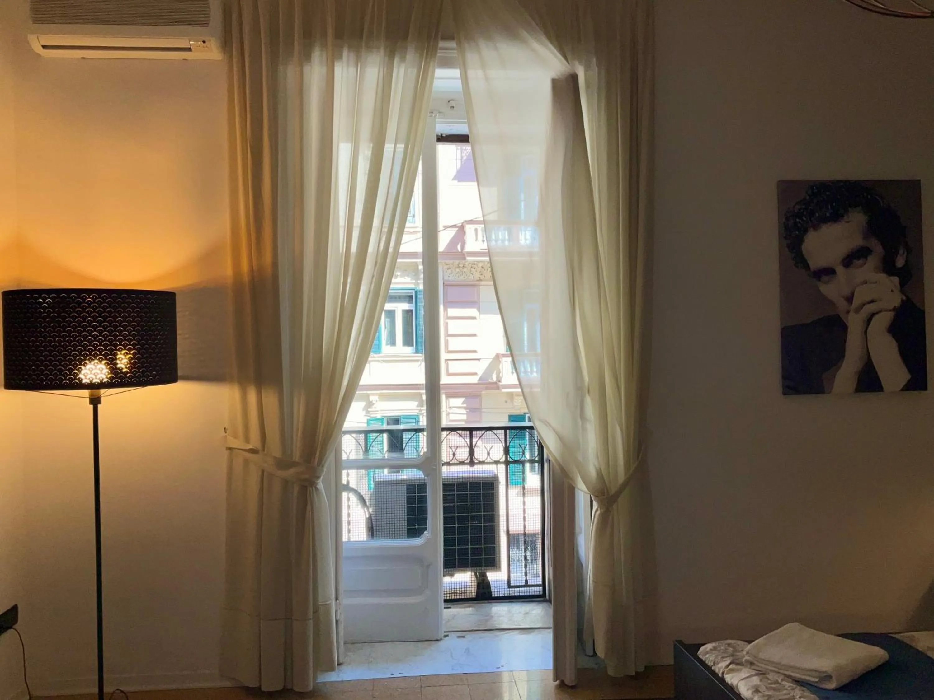 Bedroom in Mammina Home