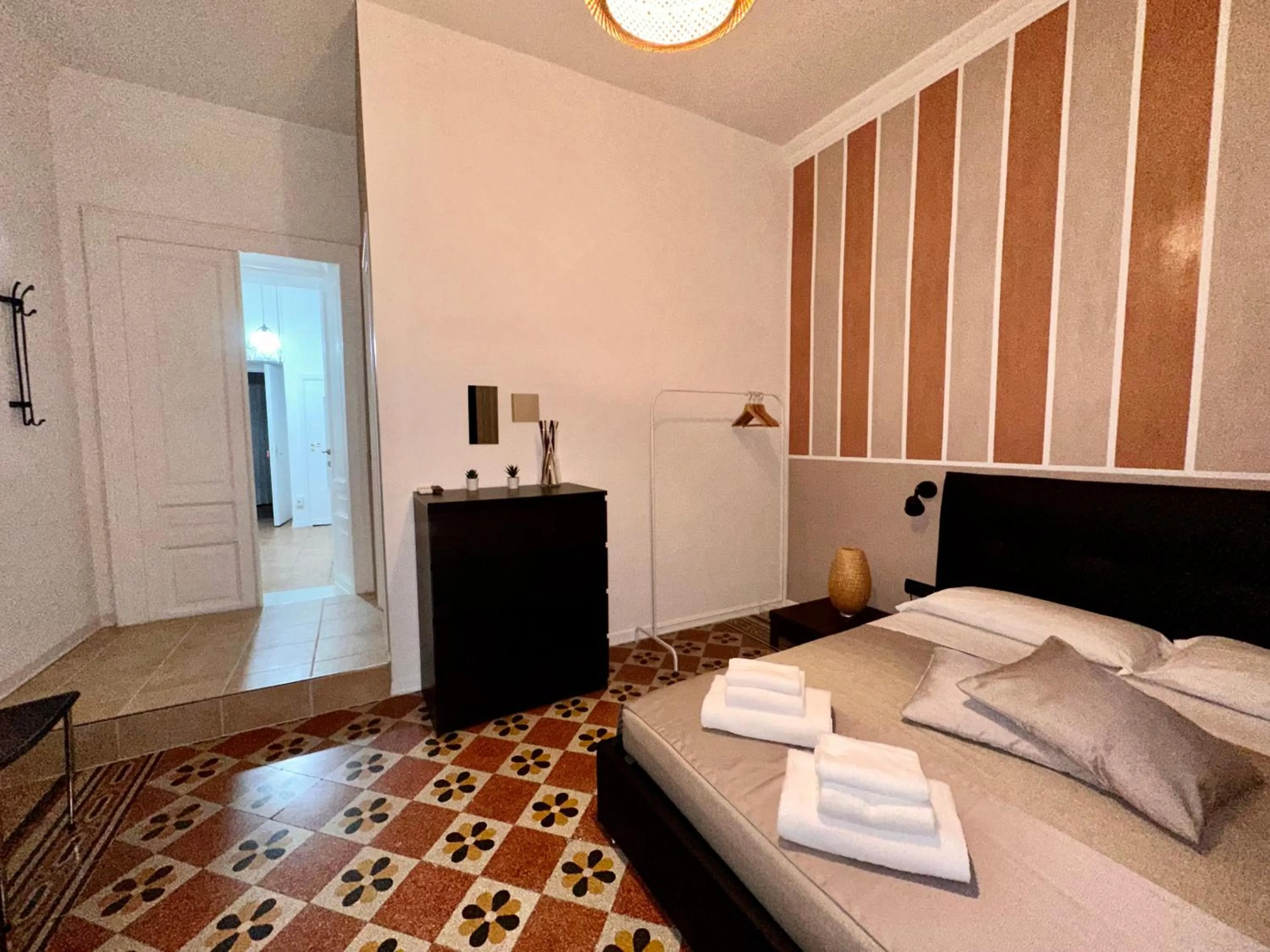 Bedroom, Bed in Mammina Home