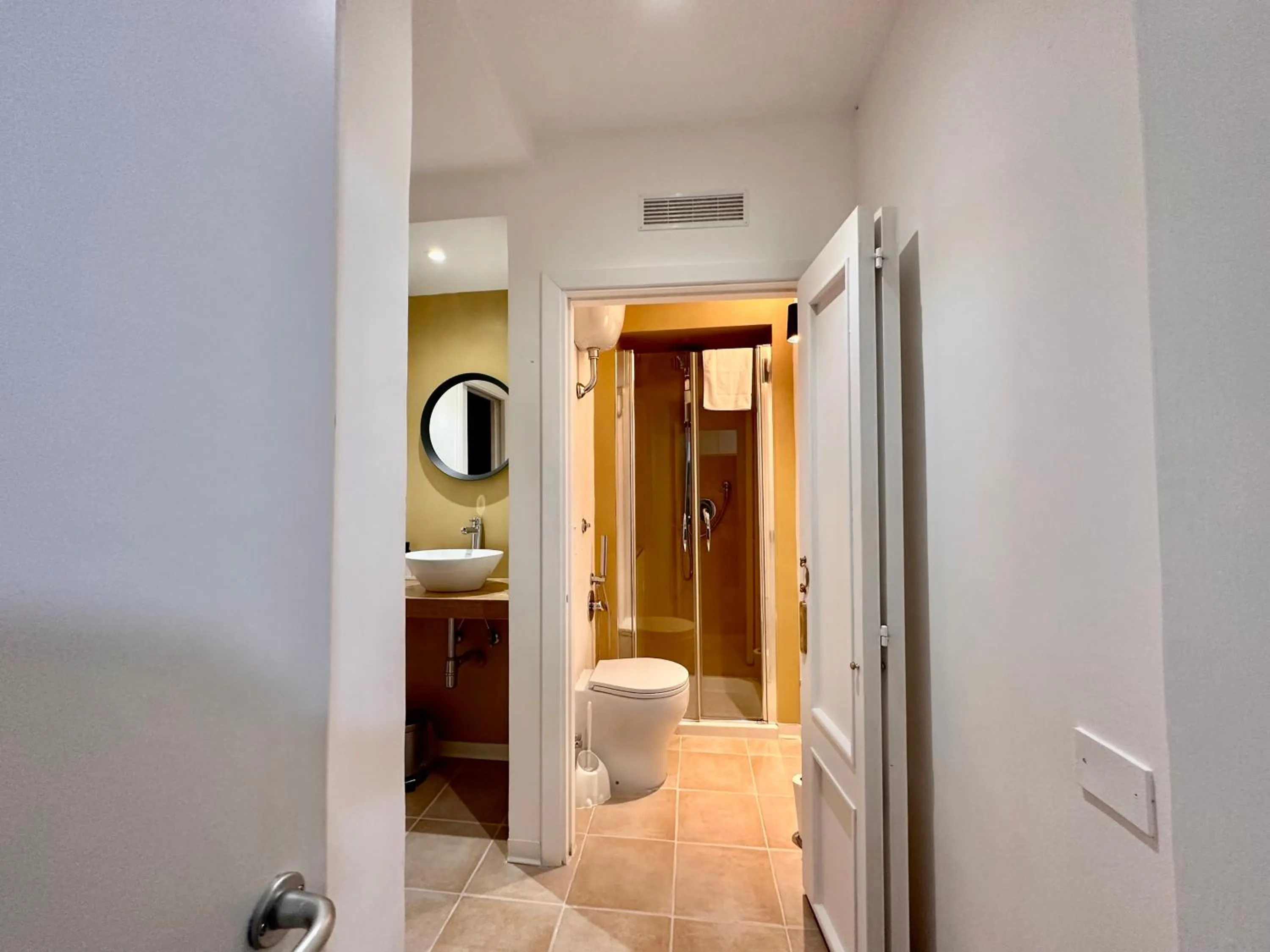 Bathroom in Mammina Home