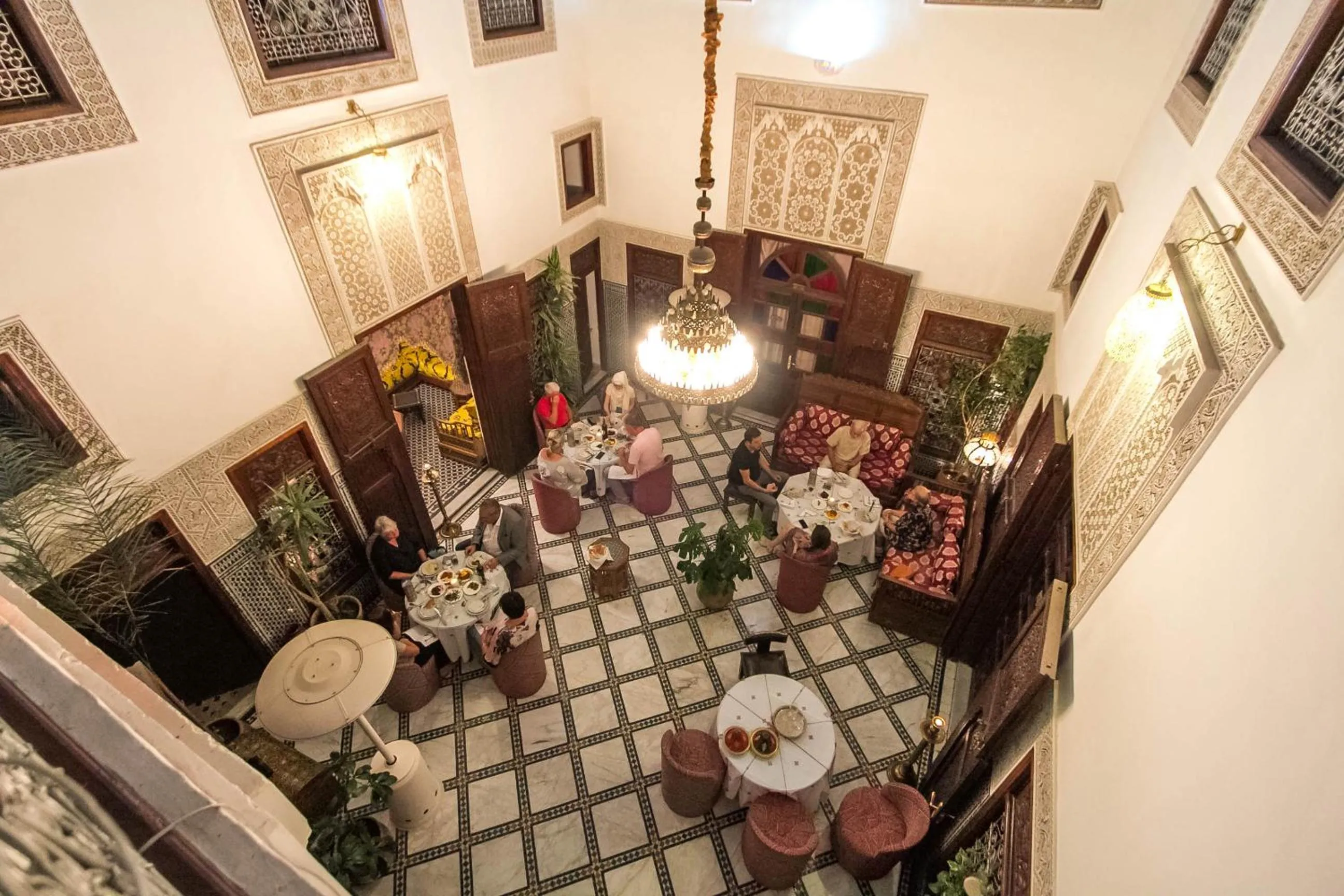 Riad Dar Chrifa - Luxury Escape