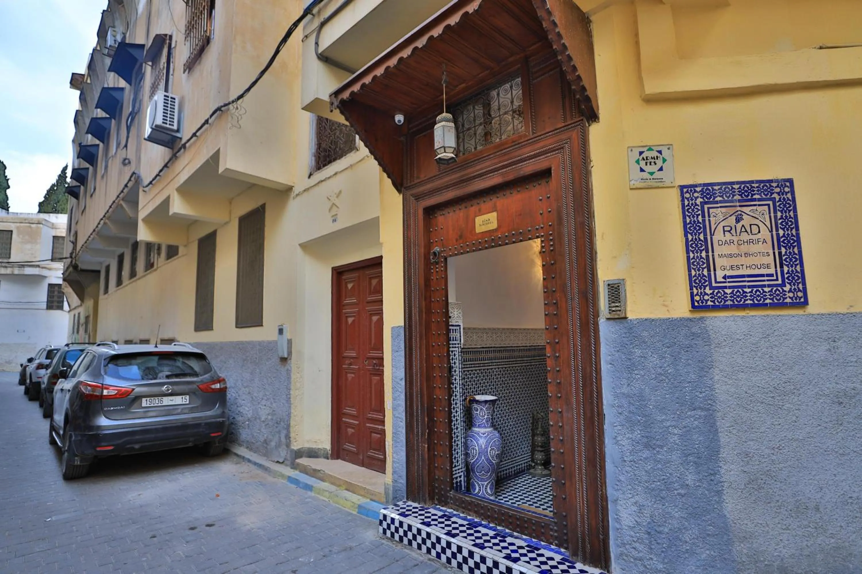 Riad Dar Chrifa - Luxury Escape