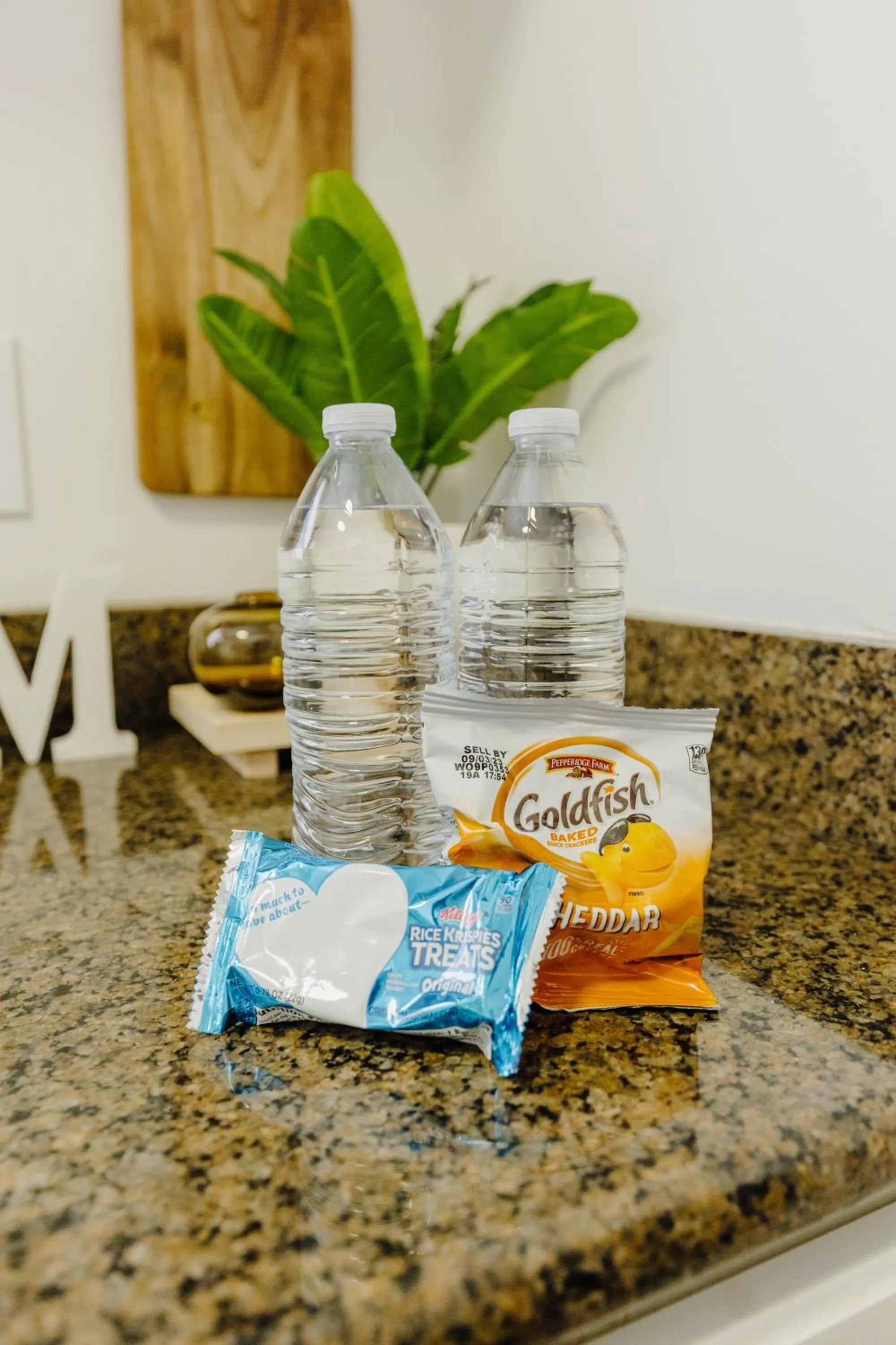 Kitchen or kitchenette in Centrally Located 2BR Overton Square Unit 2 Fast WiFi Free Parking Yes Pets