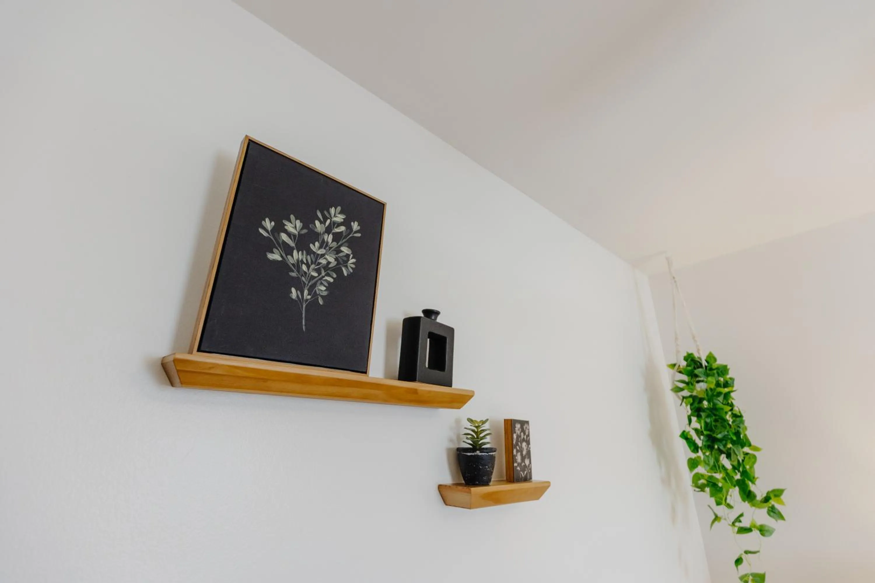 Bedroom in Centrally Located 2BR Overton Square Unit 2 Fast WiFi Free Parking Yes Pets