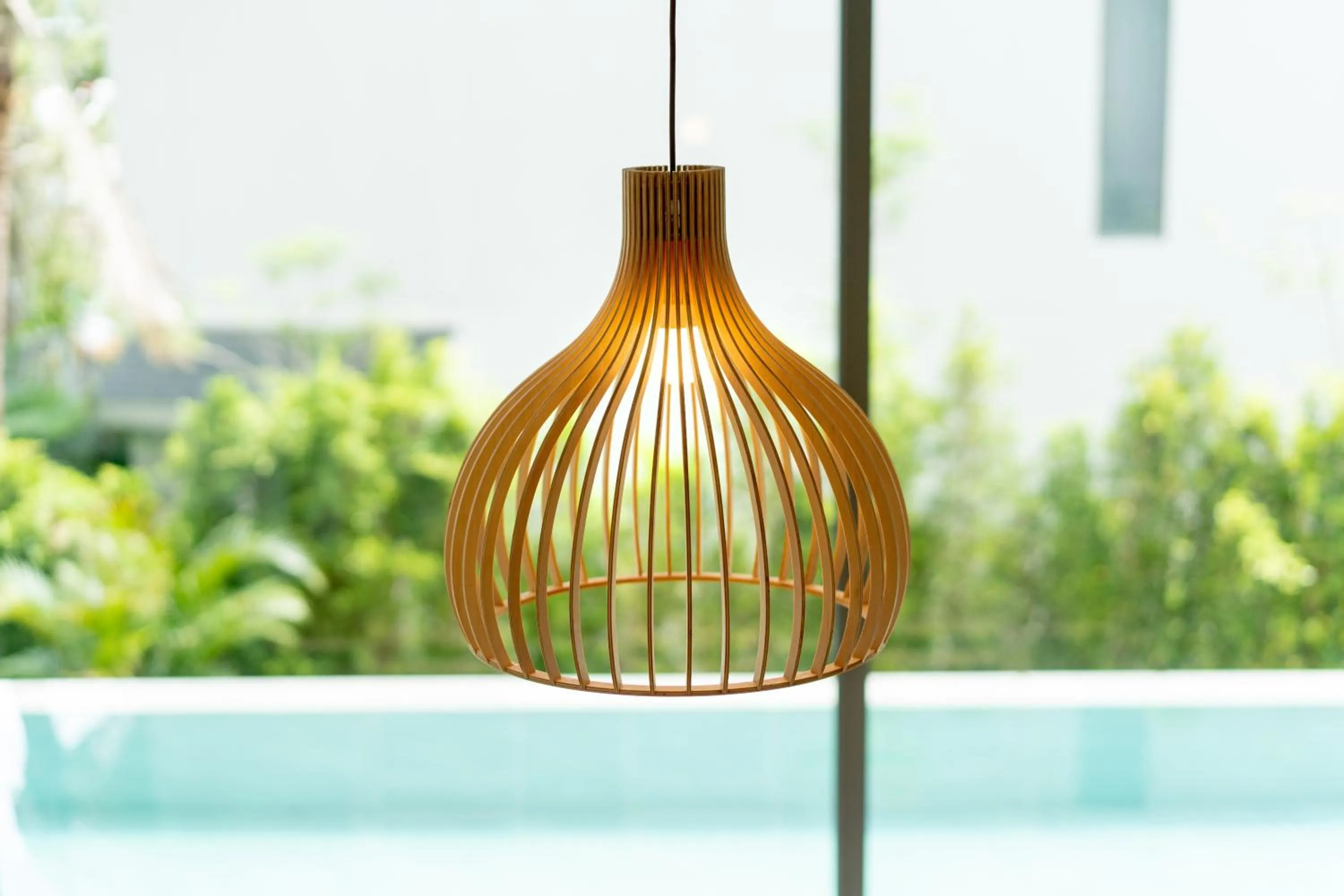 Swimming pool in Himmapana Villas - Hills