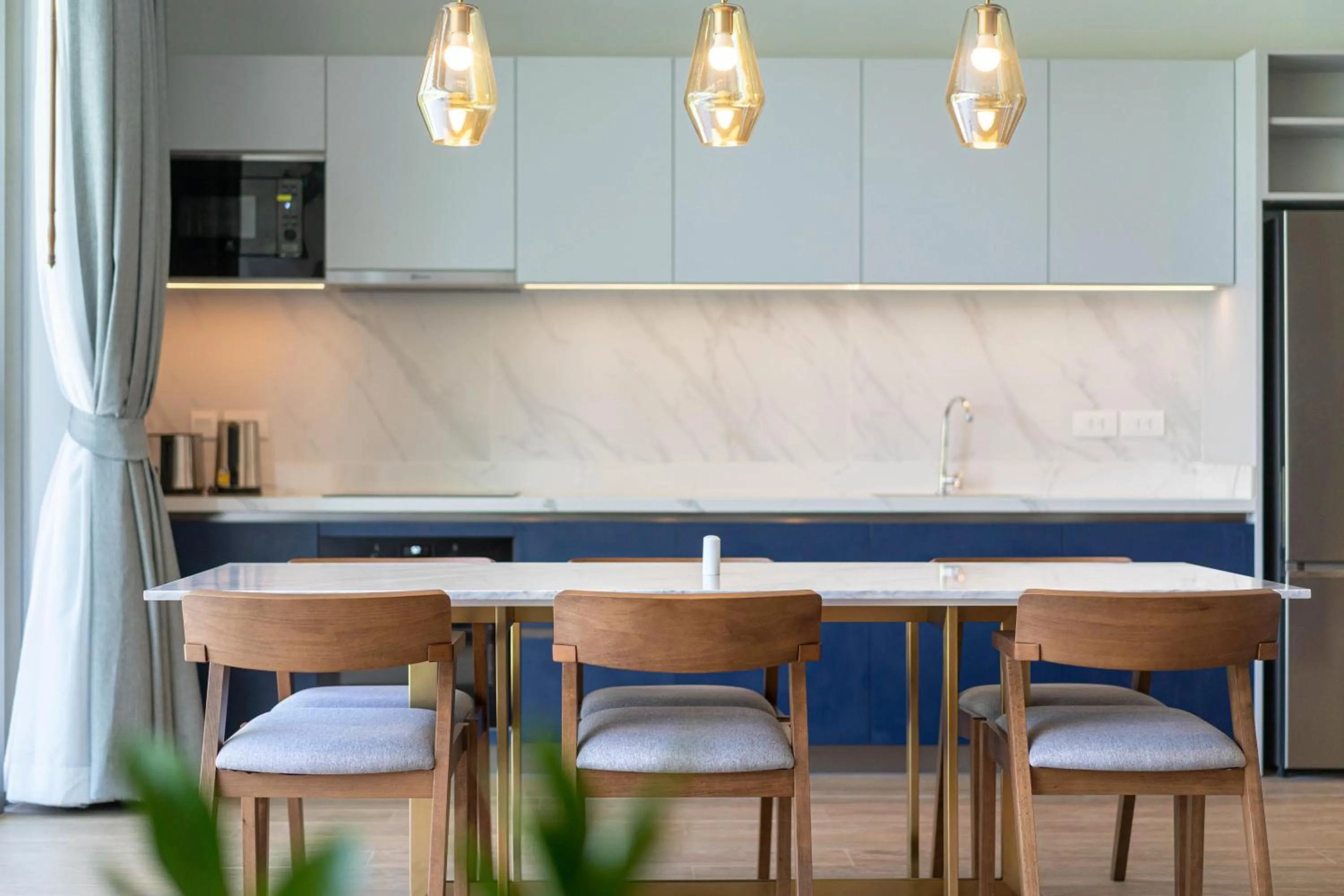 Dining area in Himmapana Villas - Hills