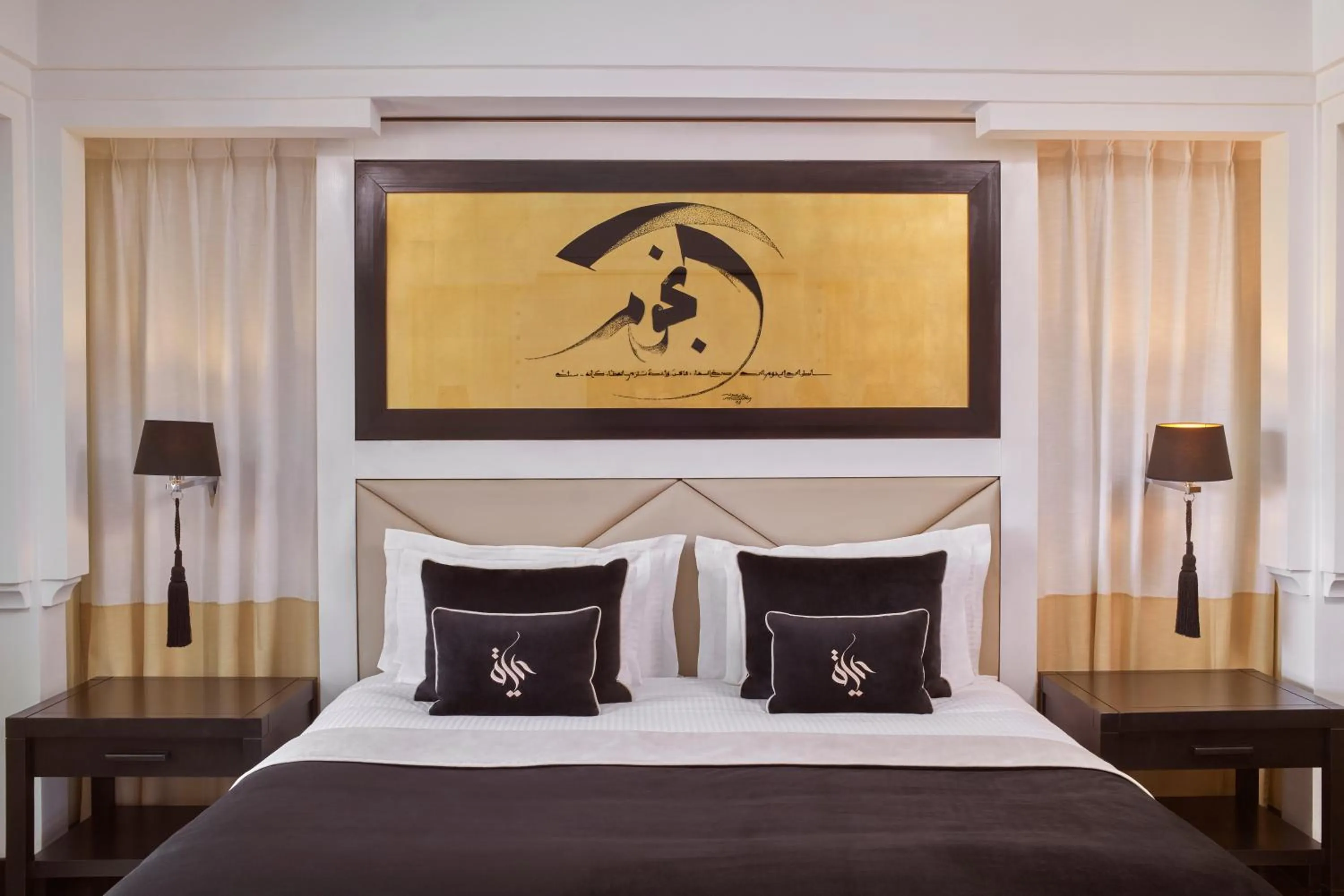 Deluxe Room in Hôtel & Ryads Barrière Le Naoura