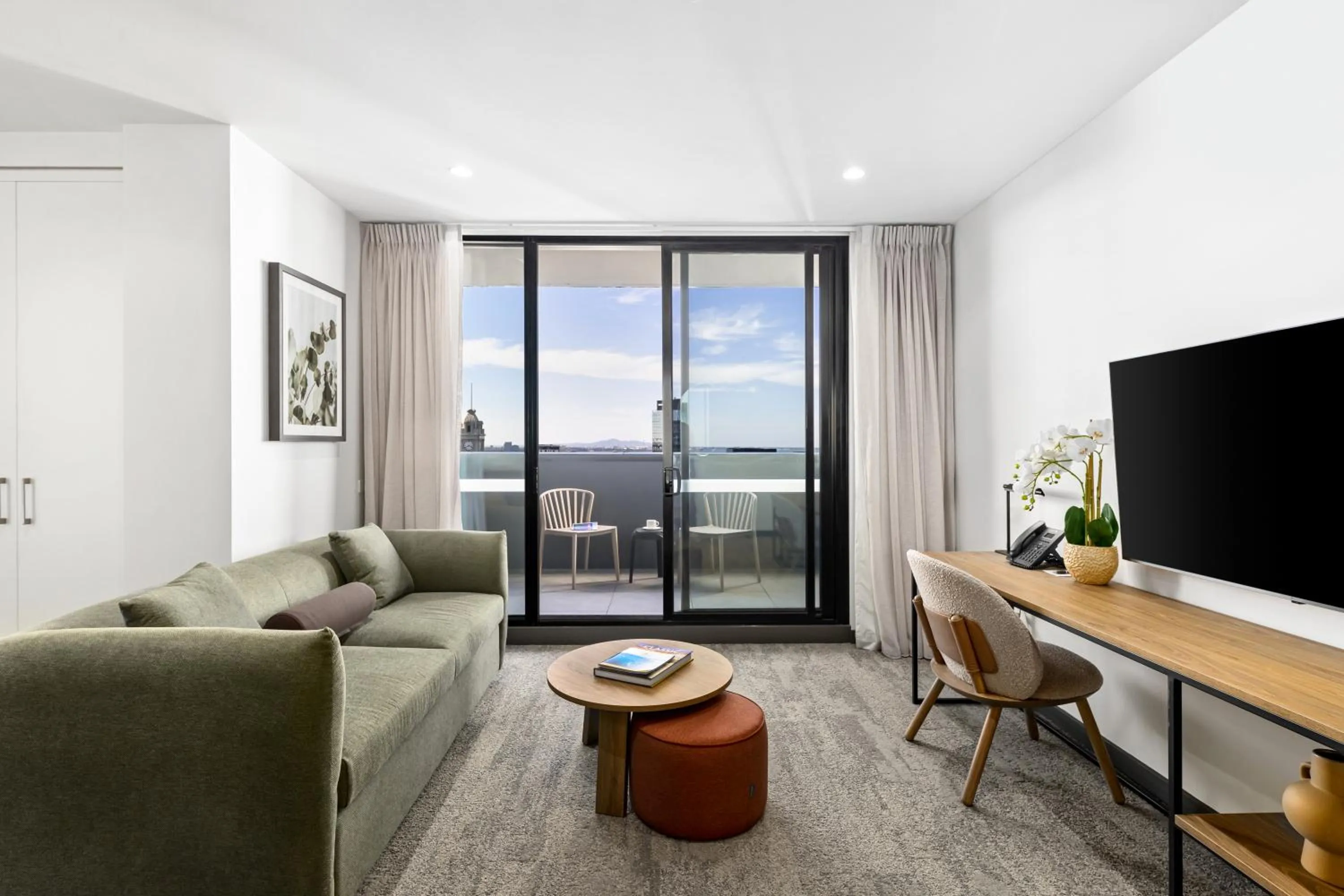 TV and multimedia in Quest Geelong Central