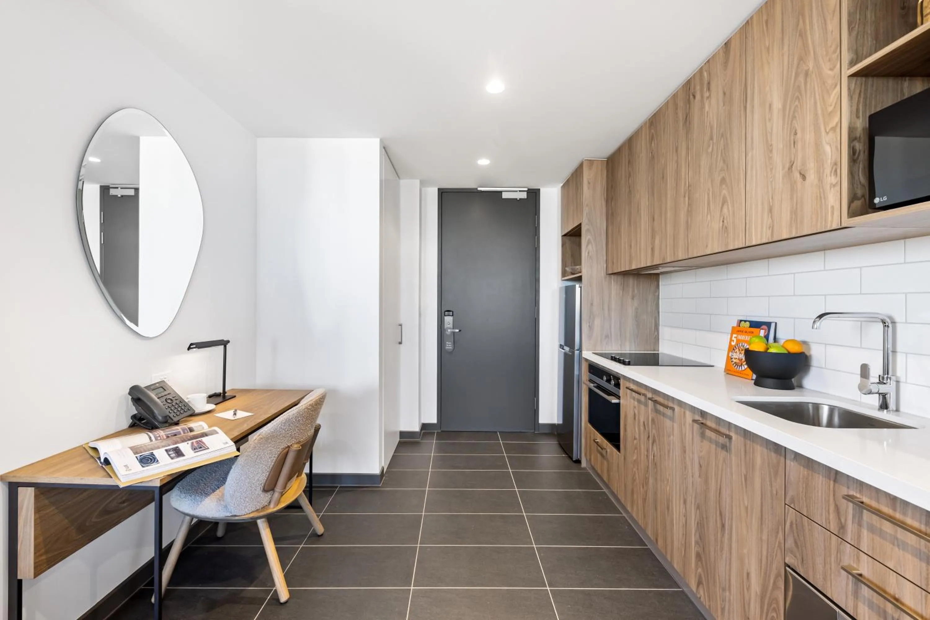 Business facilities in Quest Geelong Central