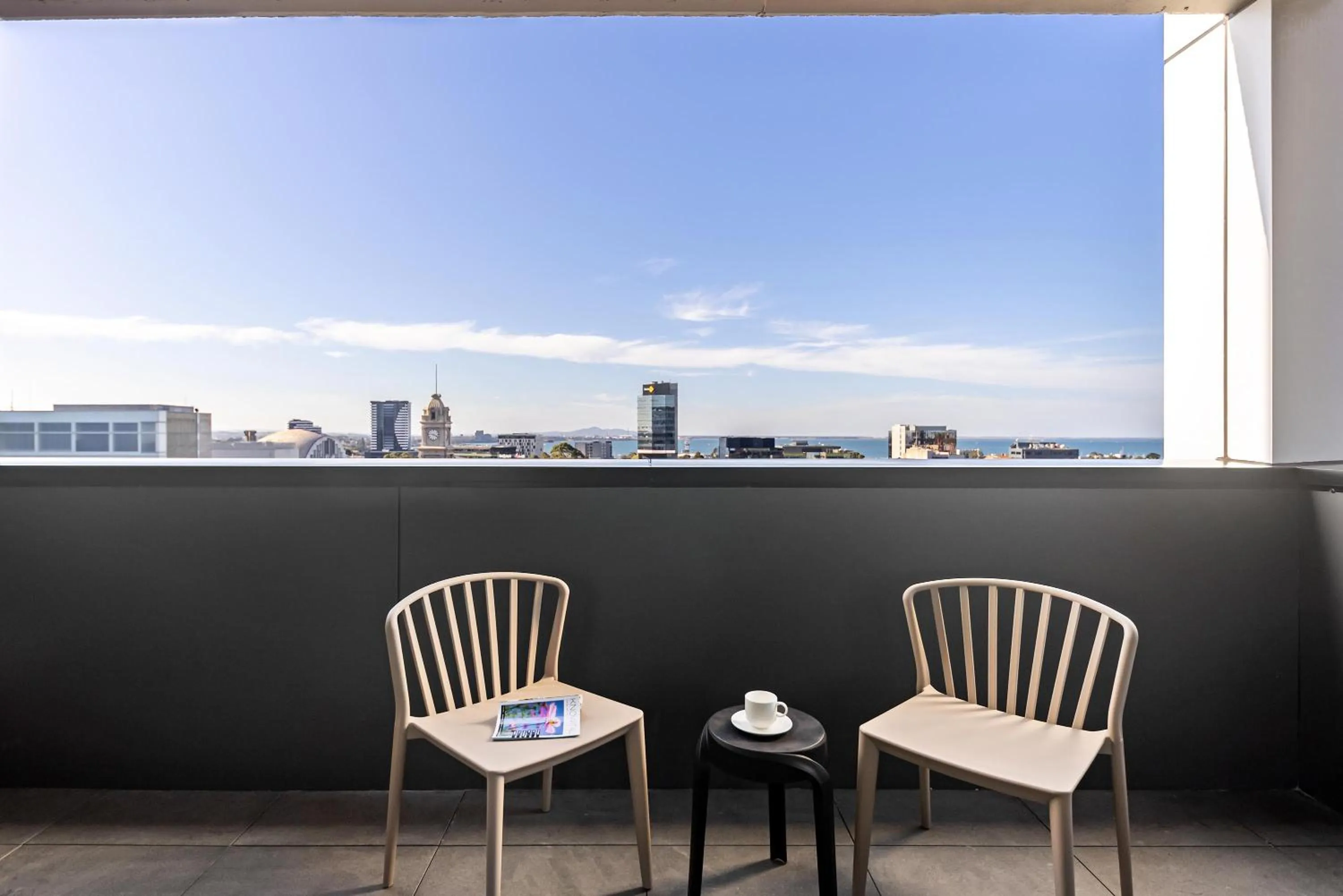 Balcony/Terrace in Quest Geelong Central