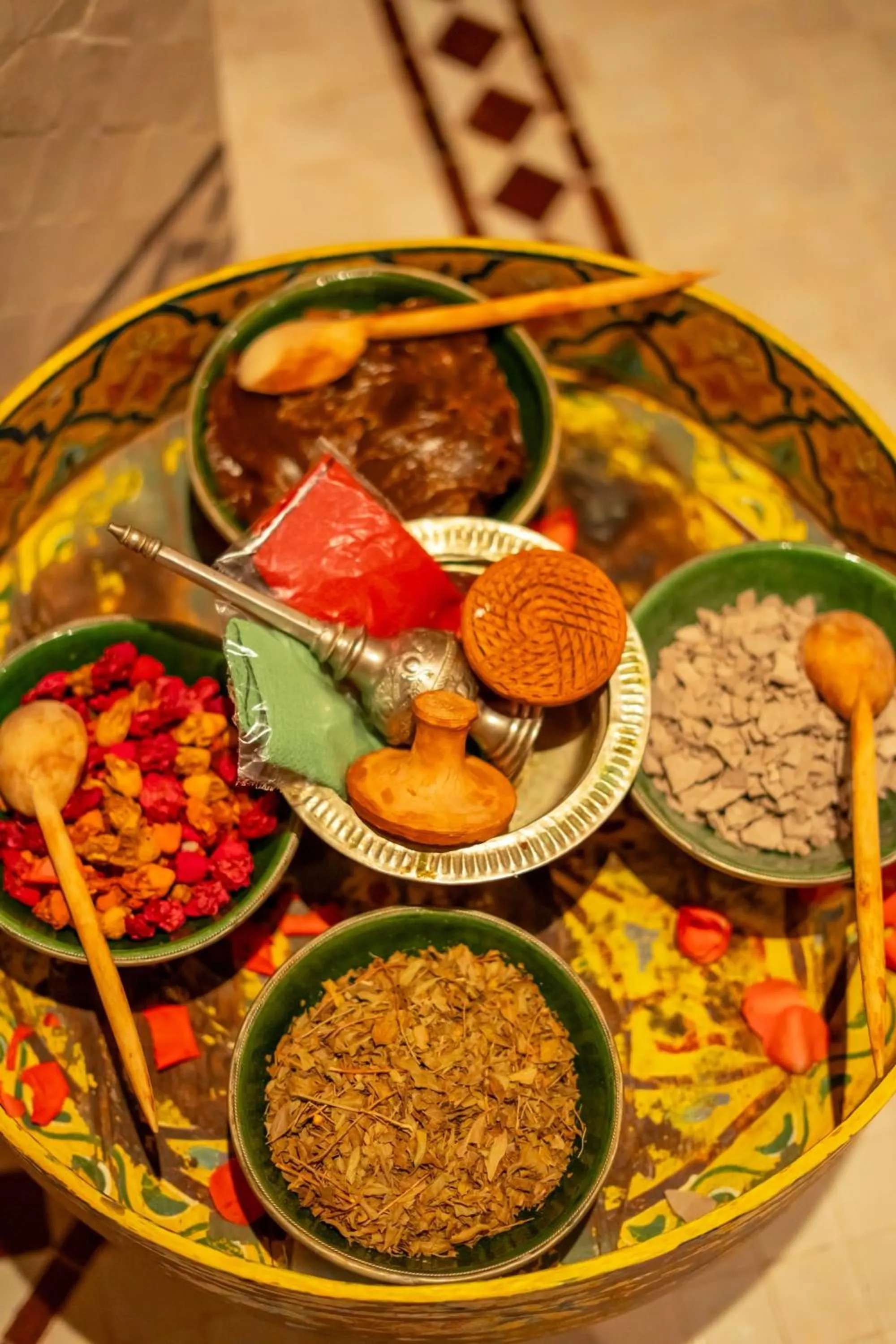 Spa and wellness centre/facilities in Al Fassia Aguedal