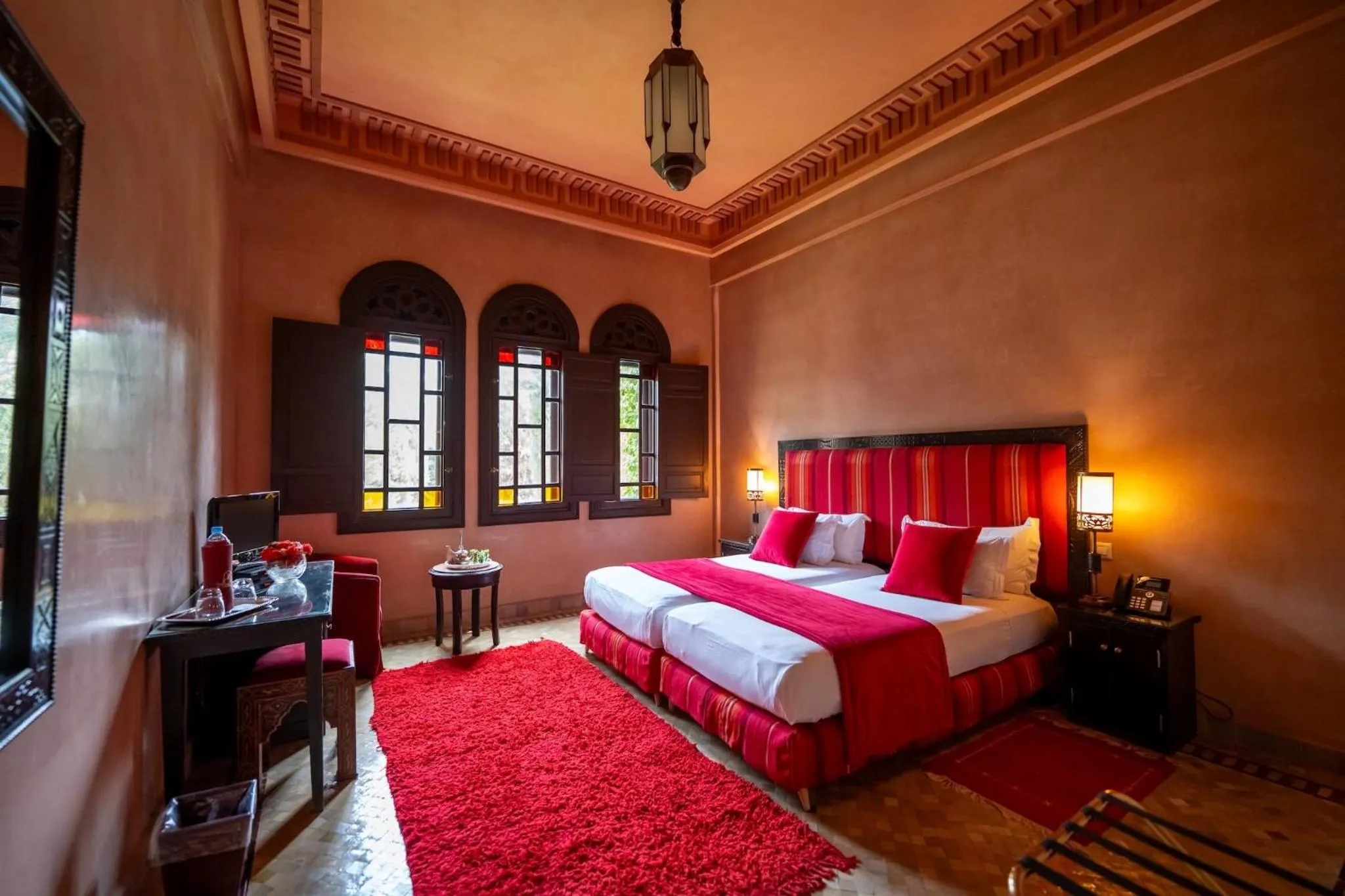 Bed in Al Fassia Aguedal