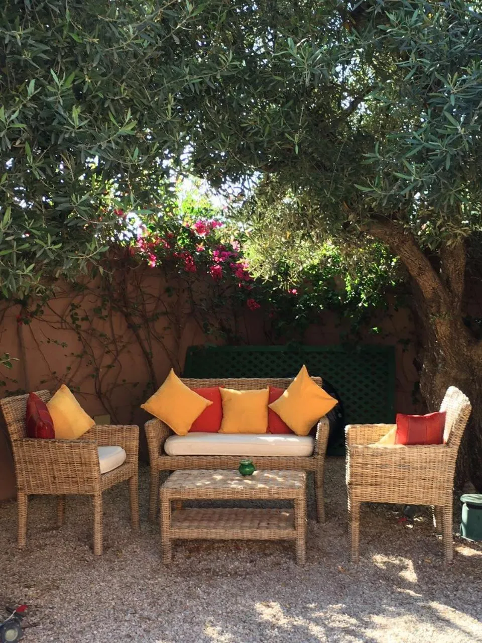 Patio in Al Fassia Aguedal