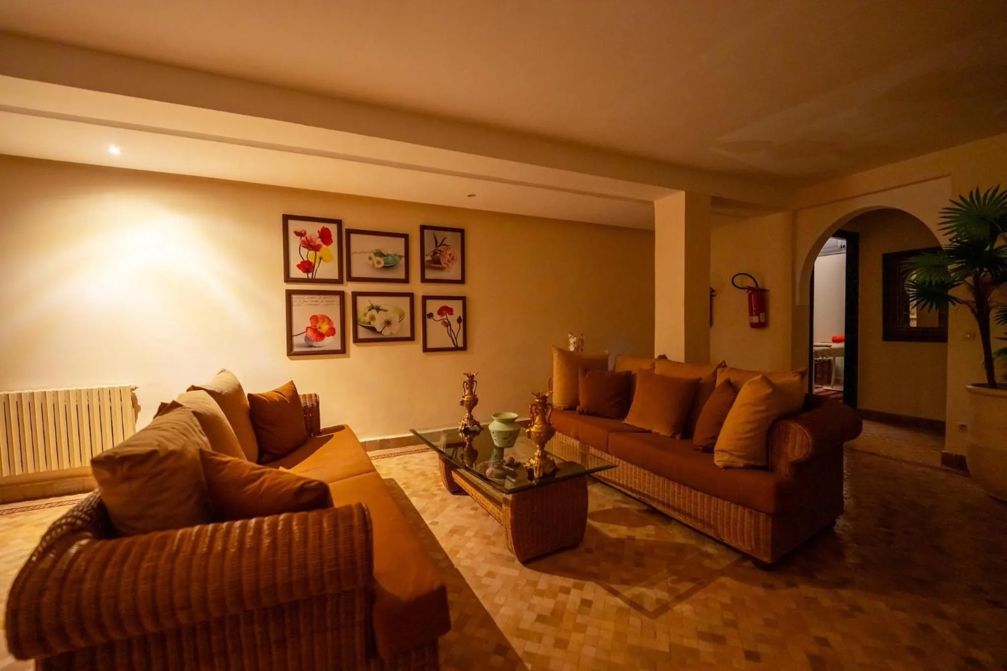 Spa and wellness centre/facilities in Al Fassia Aguedal