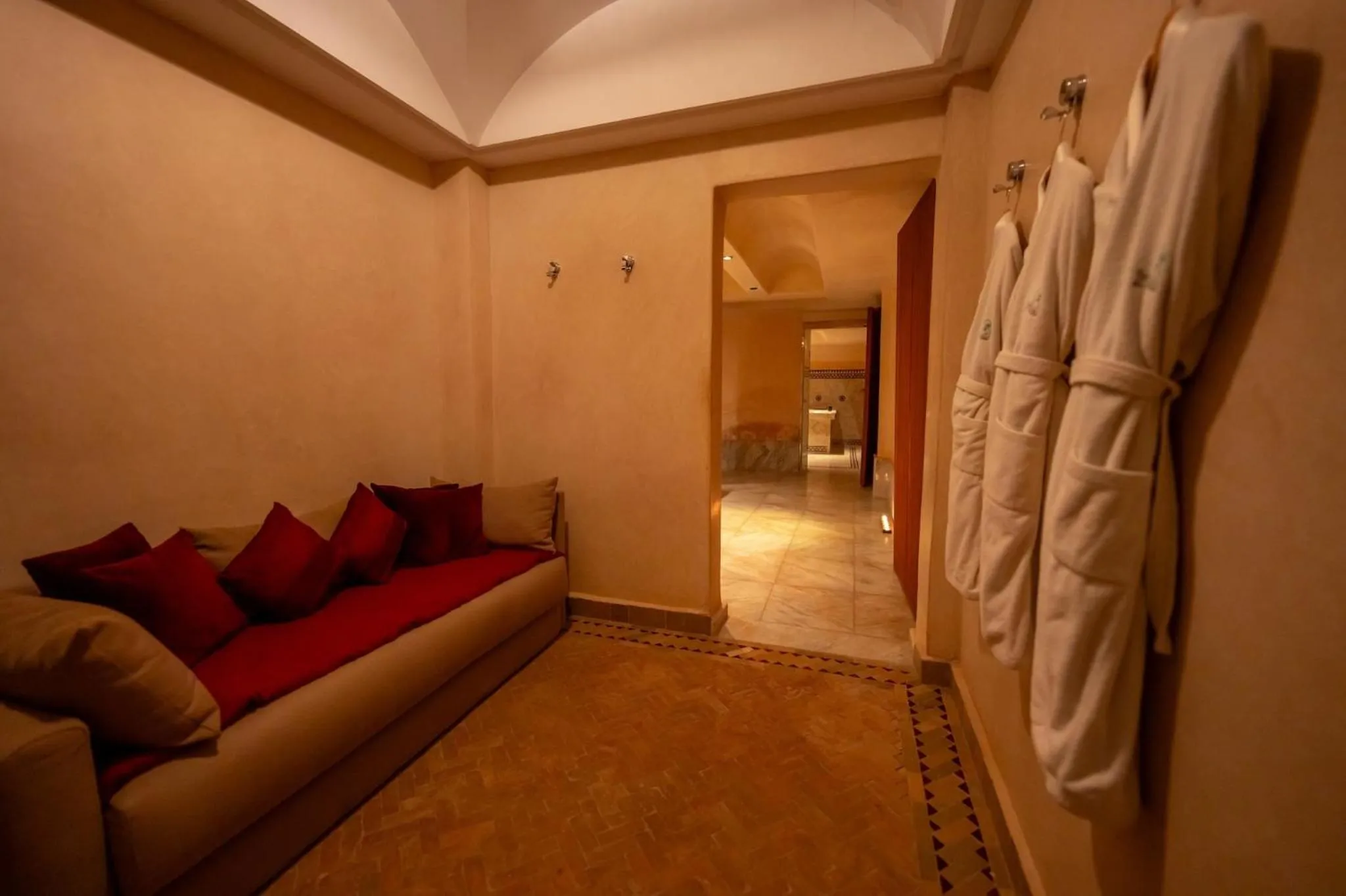 Spa and wellness centre/facilities in Al Fassia Aguedal