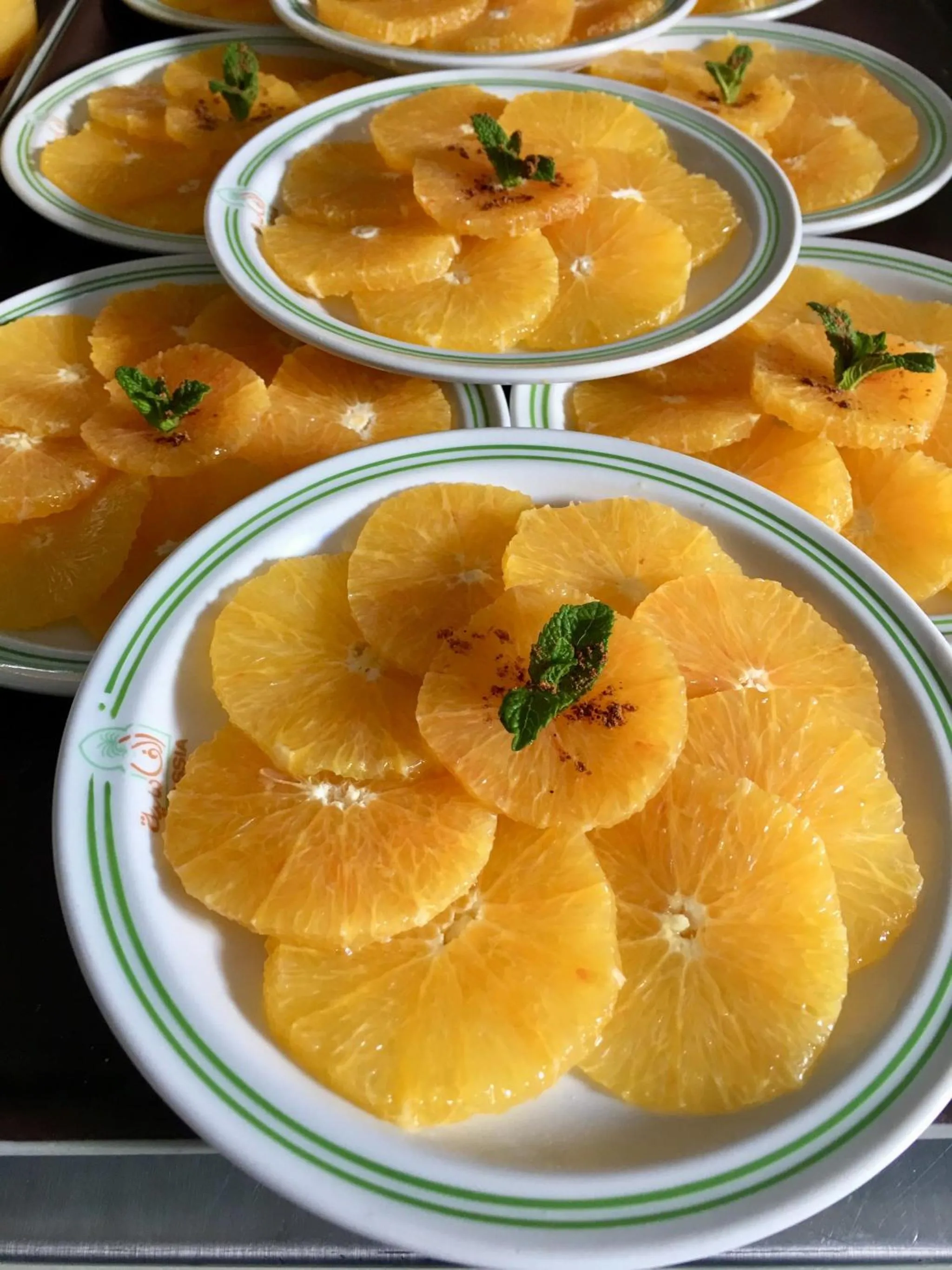 Restaurant/places to eat in Al Fassia Aguedal