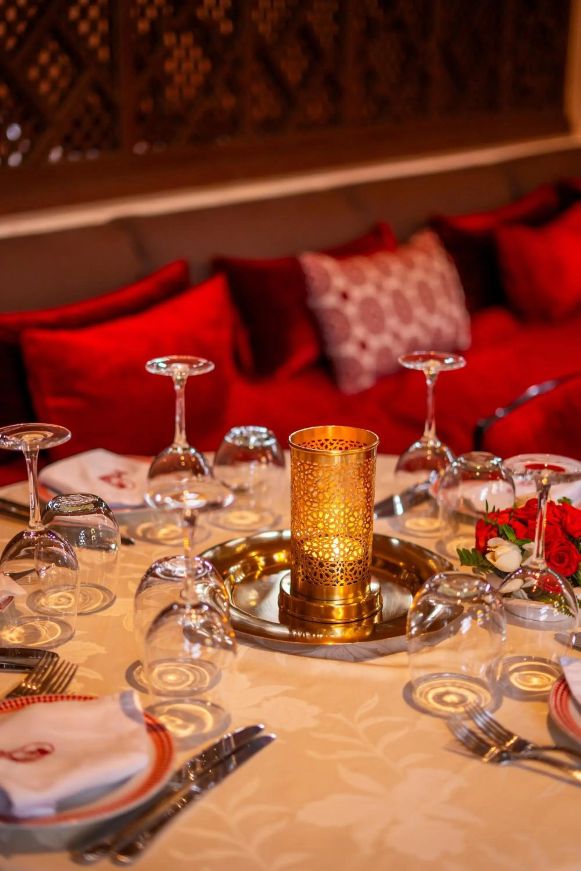 Restaurant/places to eat in Al Fassia Aguedal