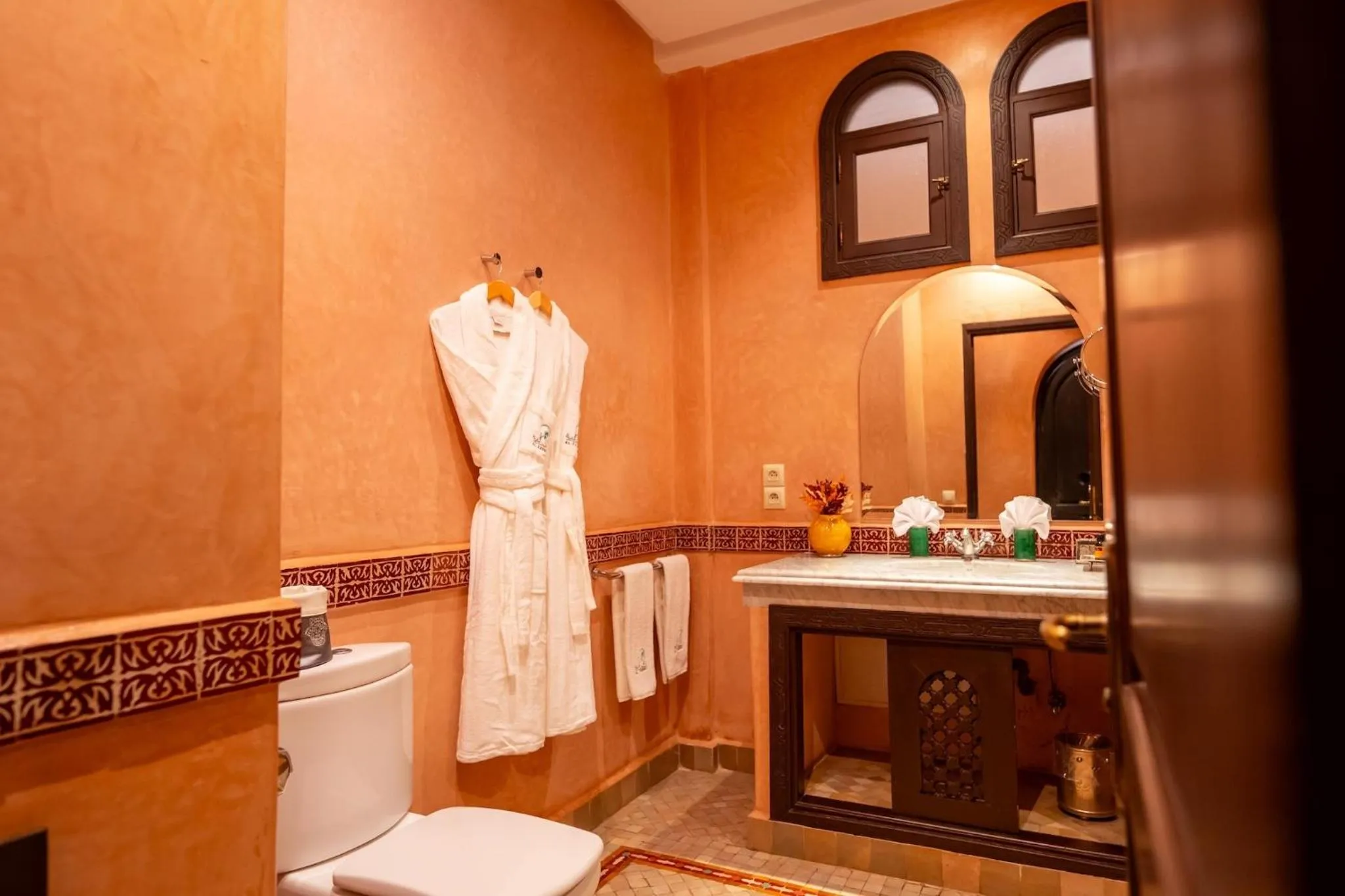 Toilet in Al Fassia Aguedal