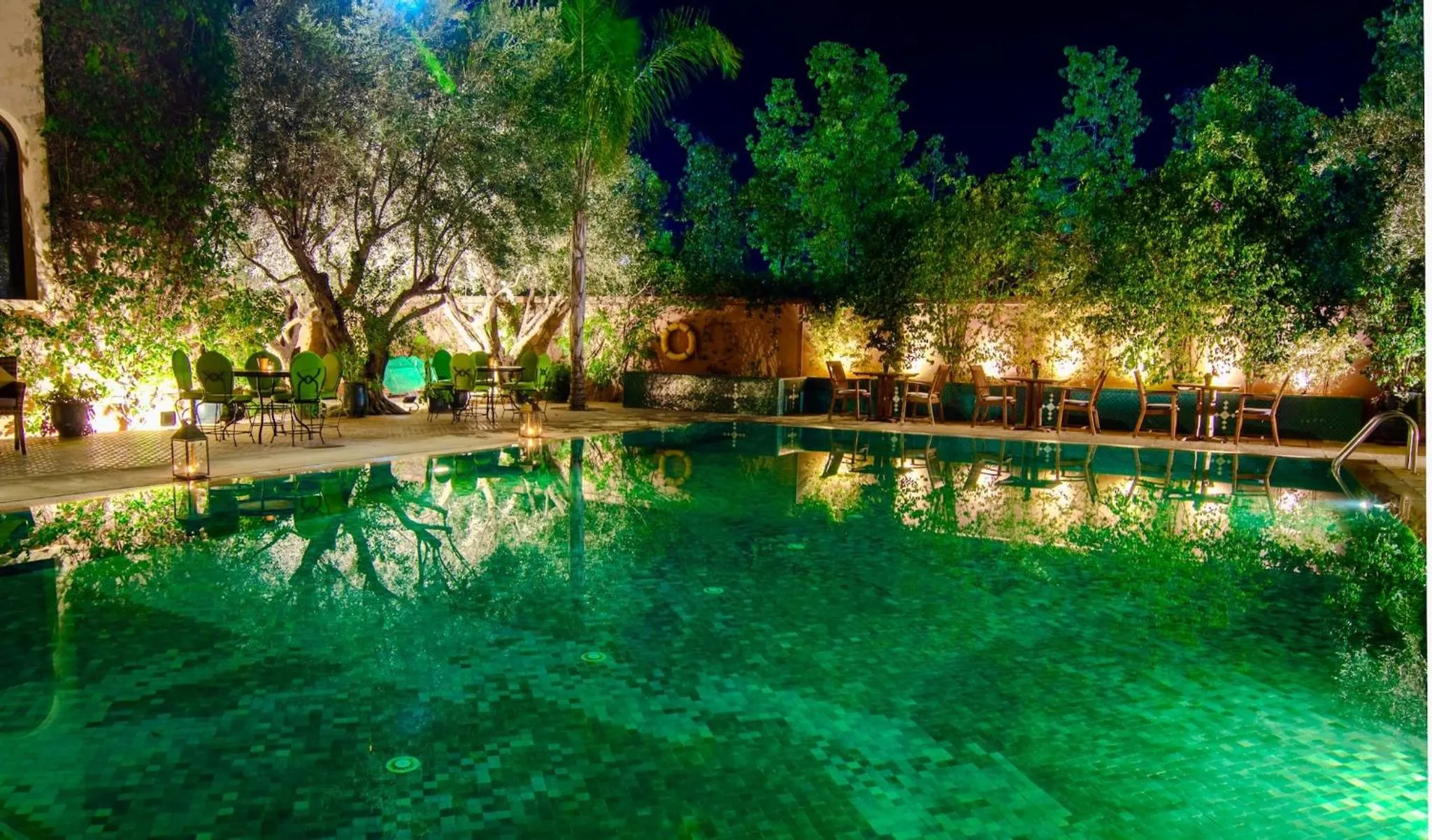 Spring in Al Fassia Aguedal