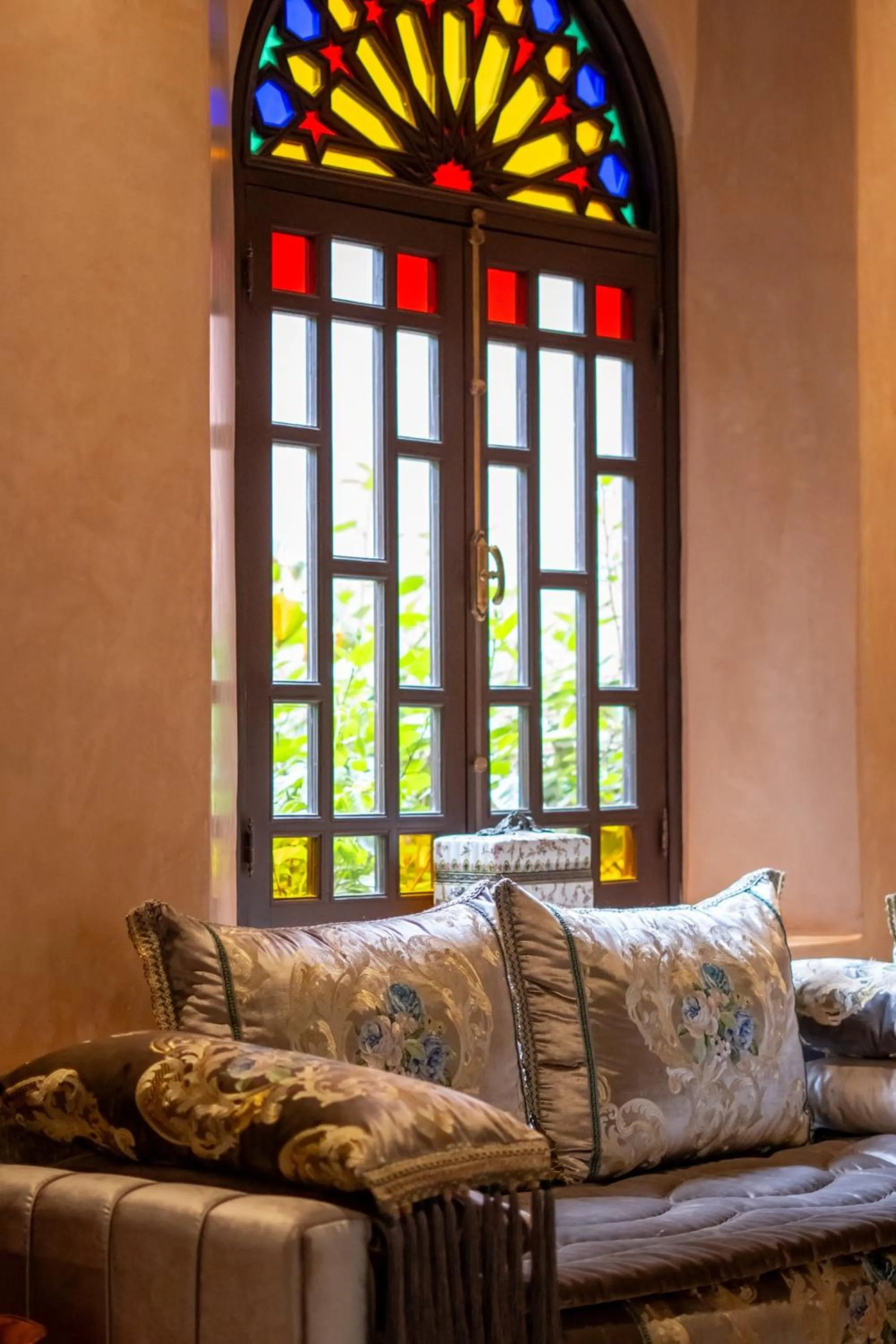 Property building in Al Fassia Aguedal