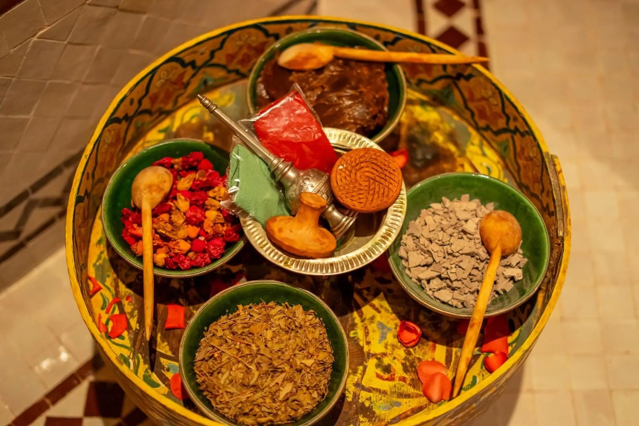 Spa and wellness centre/facilities in Al Fassia Aguedal