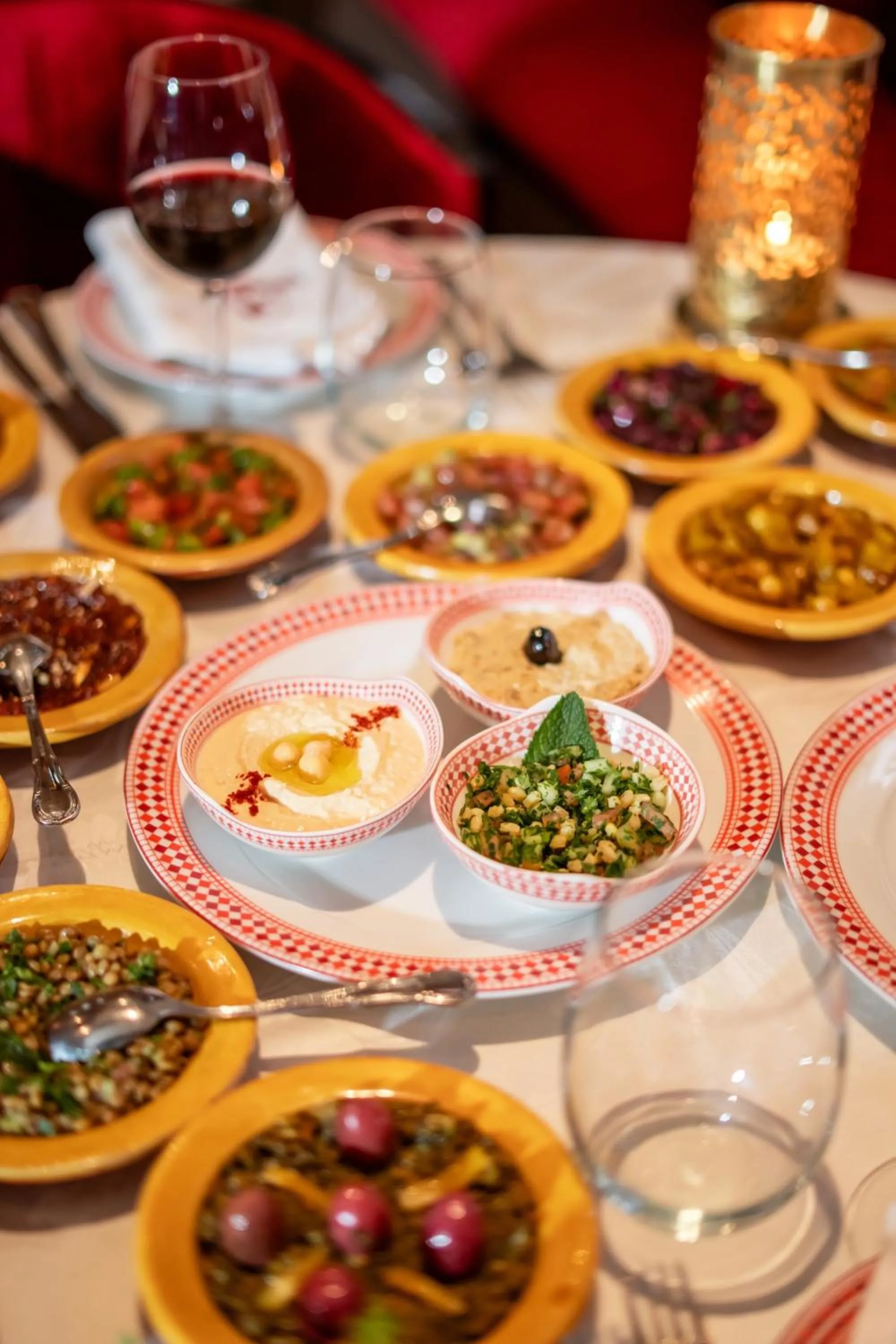 Restaurant/places to eat in Al Fassia Aguedal