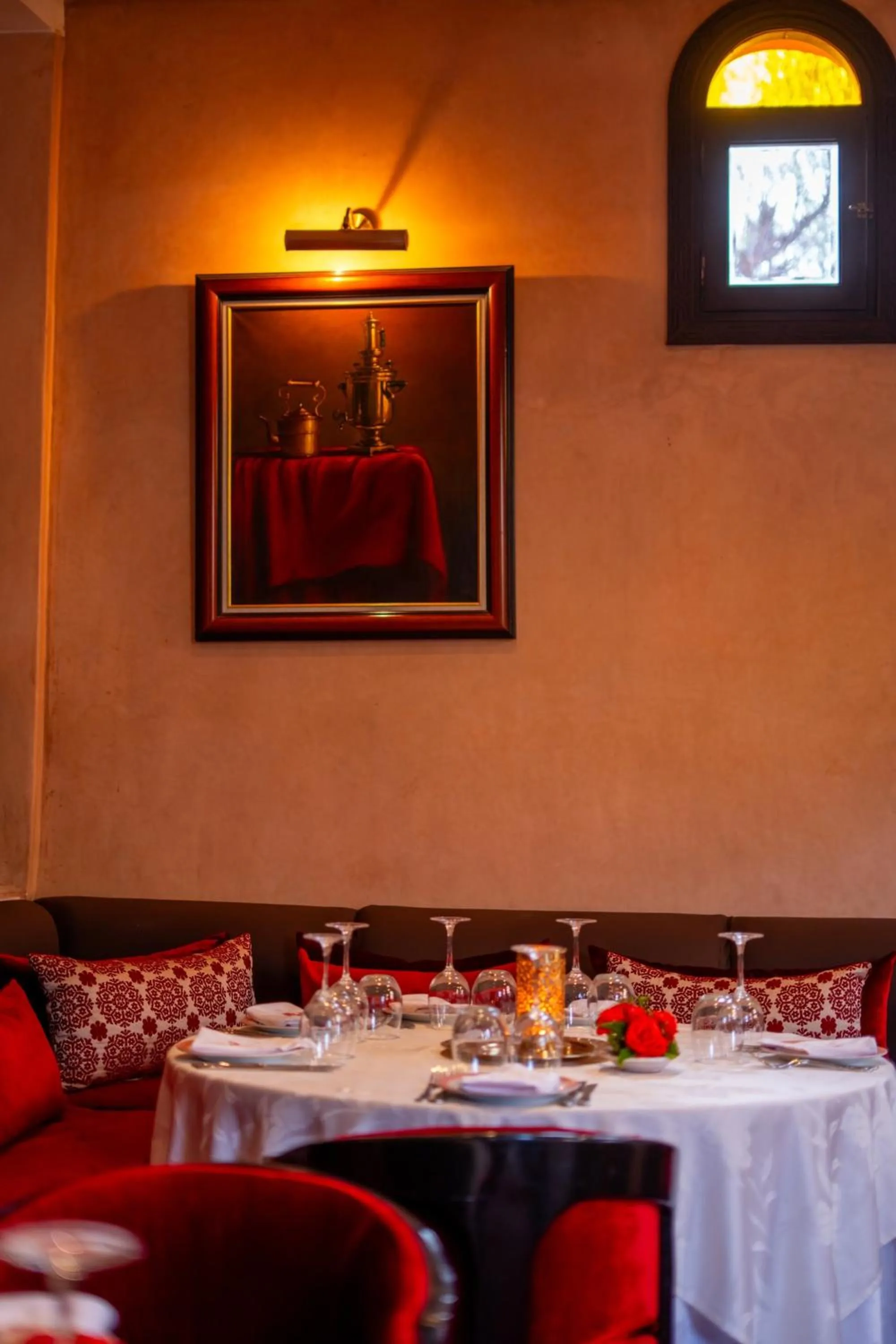 Restaurant/places to eat in Al Fassia Aguedal