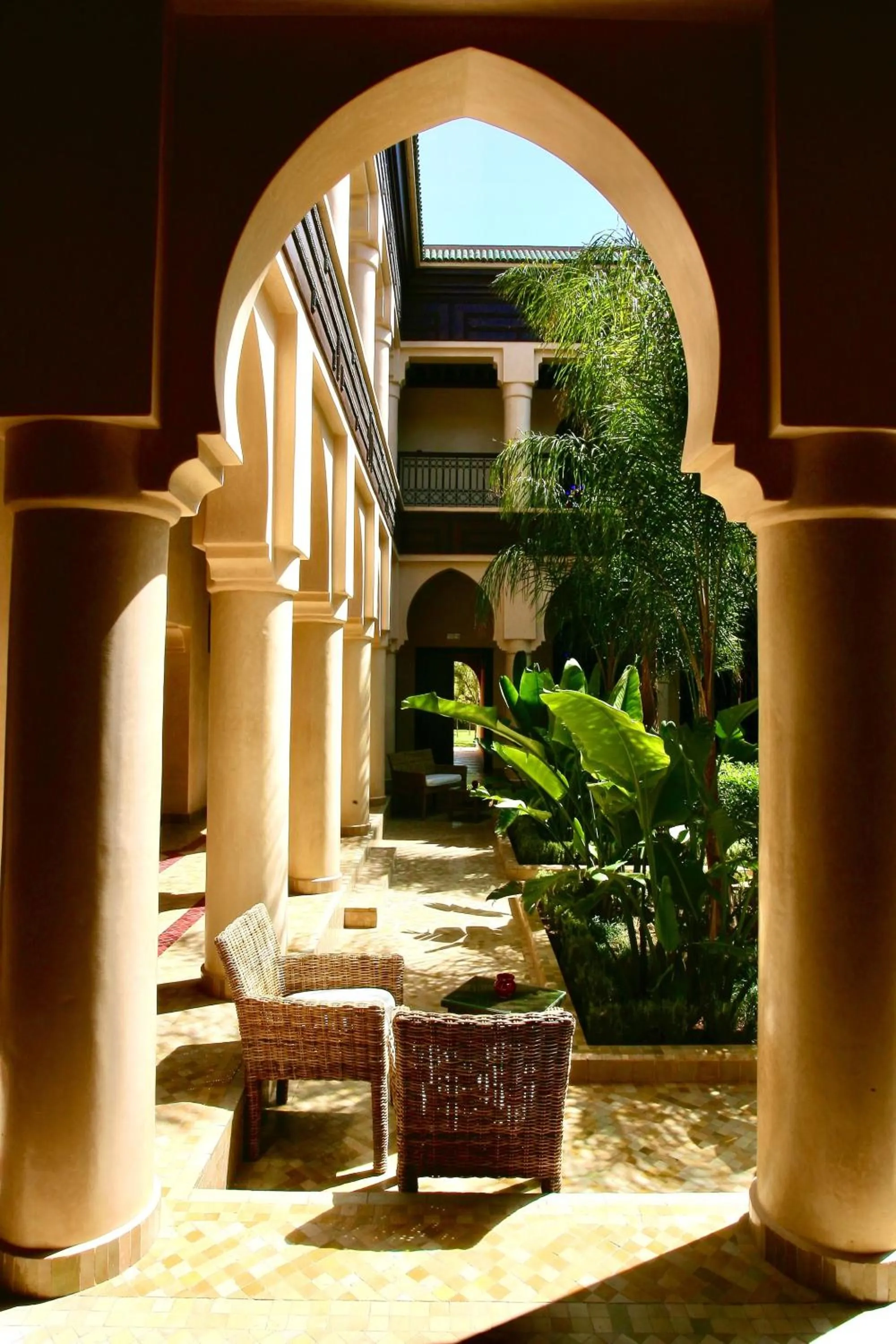 Property building in Al Fassia Aguedal