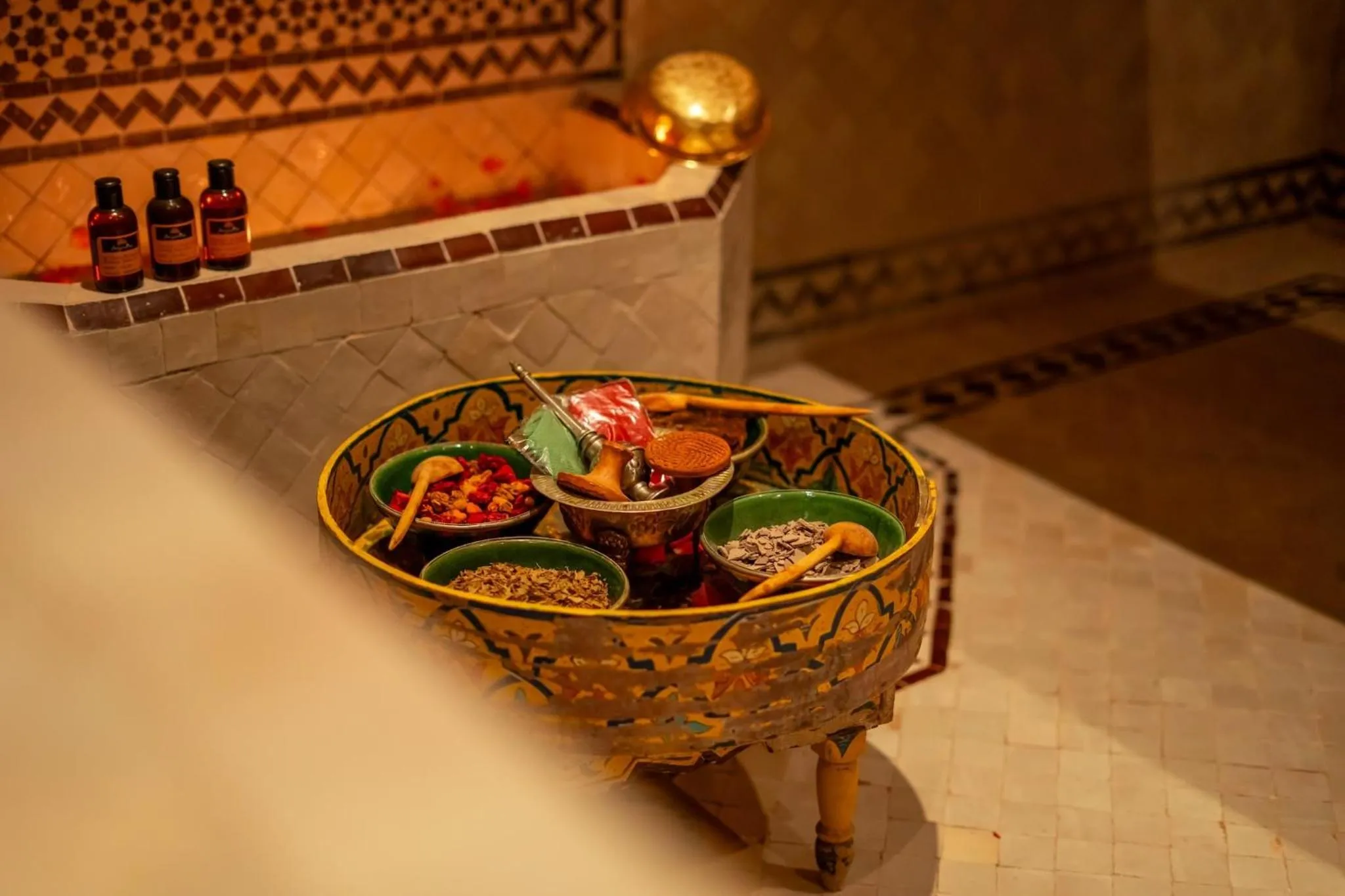 Spa and wellness centre/facilities in Al Fassia Aguedal