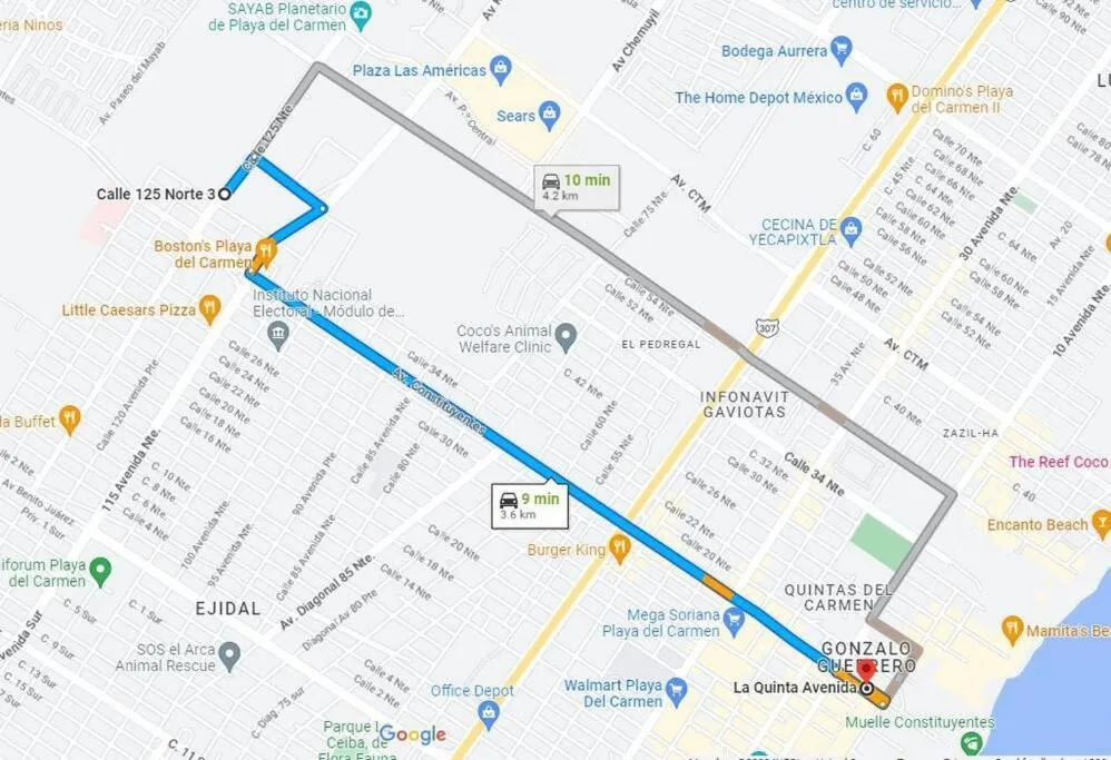 Luxury Condo, 2BR, Fast Internet, Condo Akul