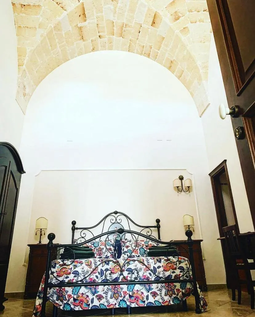 Quadruple Room in Corcioli B&B