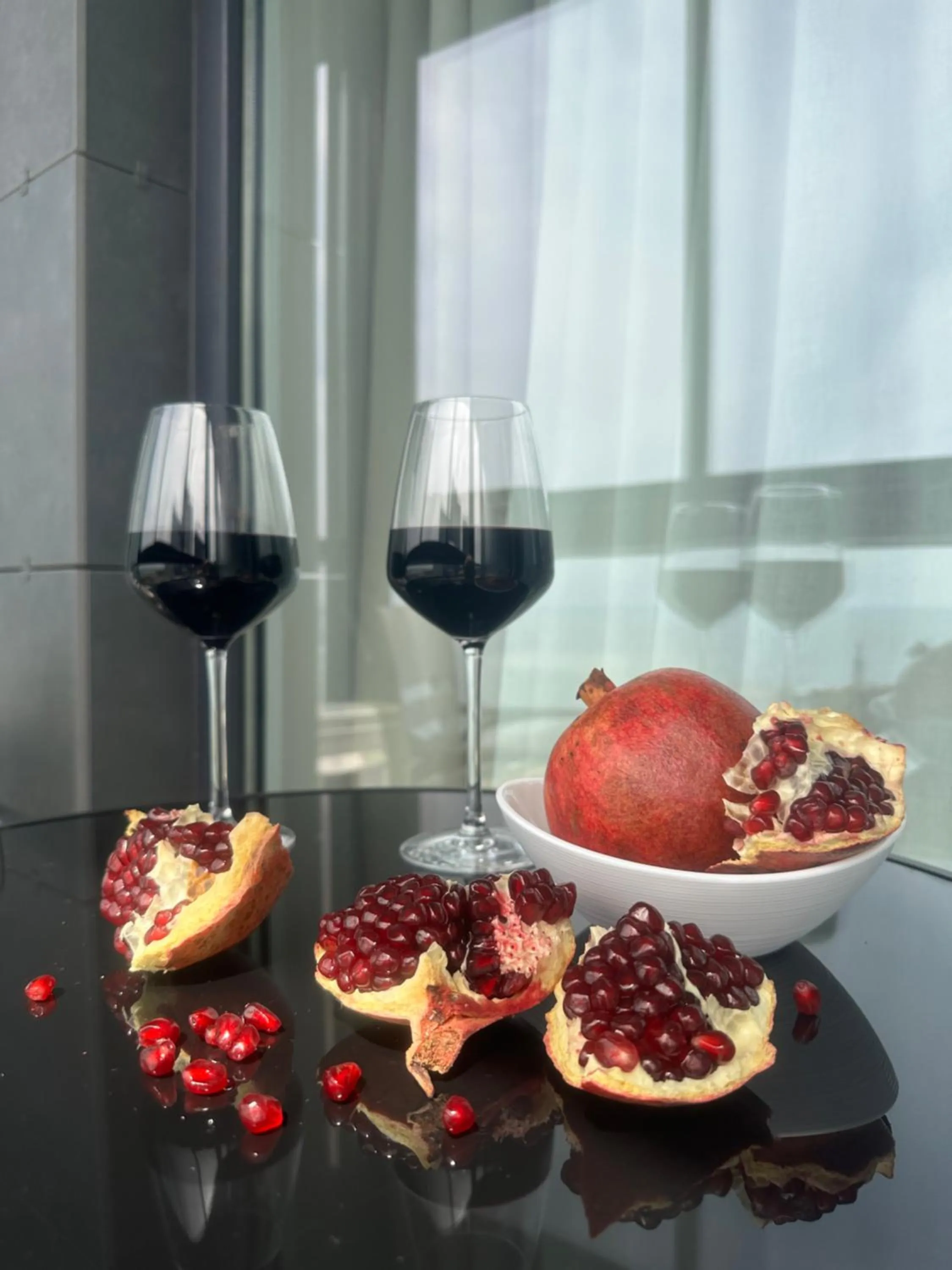 Balcony/Terrace in Dream Apartments at Alliance Palace