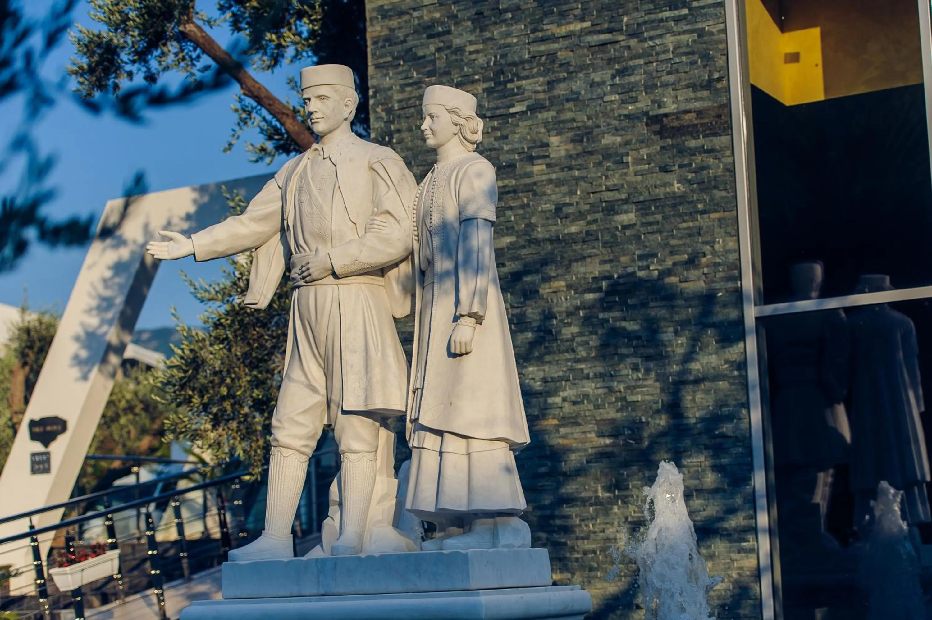 Facade/entrance in Vile Oliva Hotel & Resort