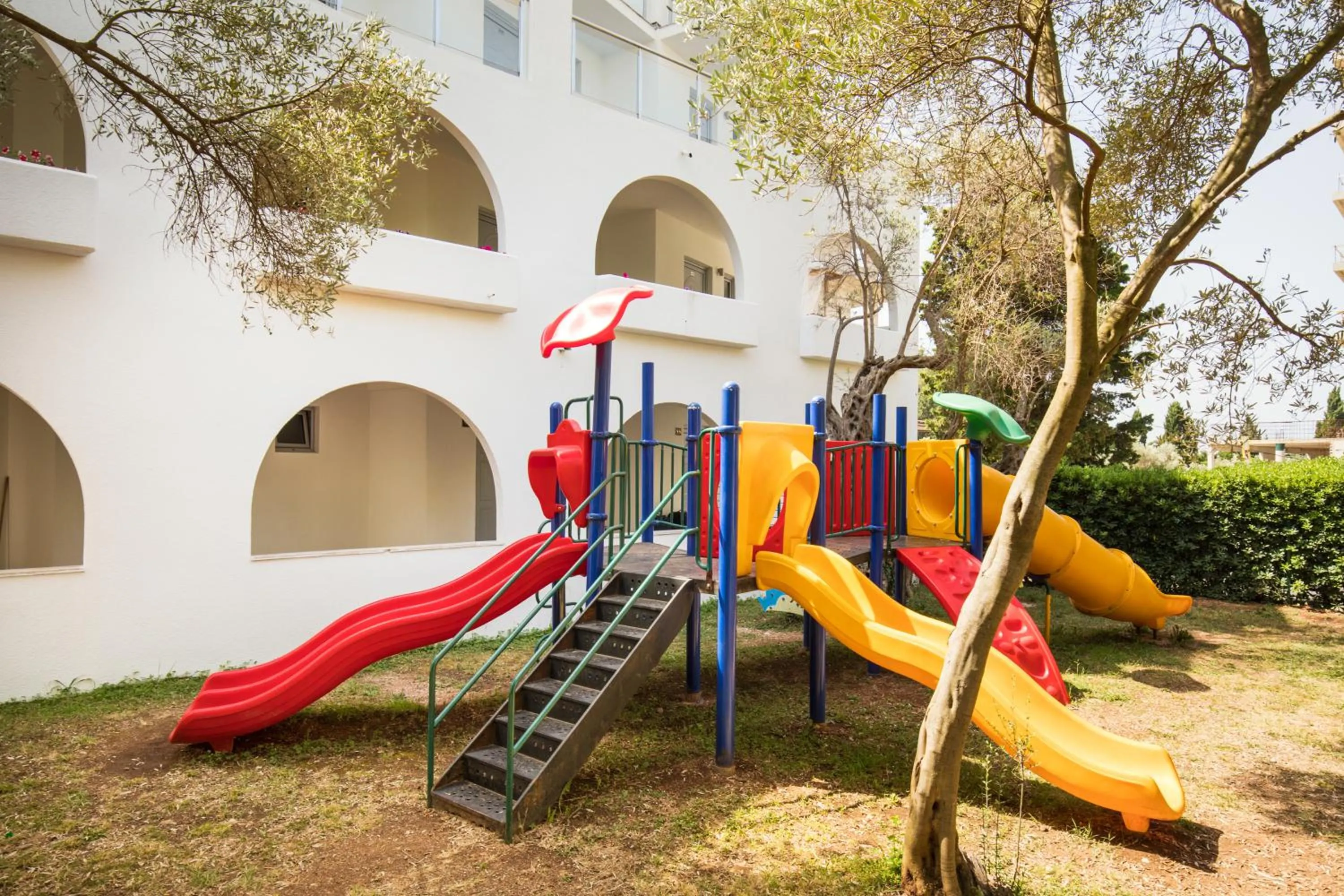 Children play ground in Vile Oliva Hotel & Resort