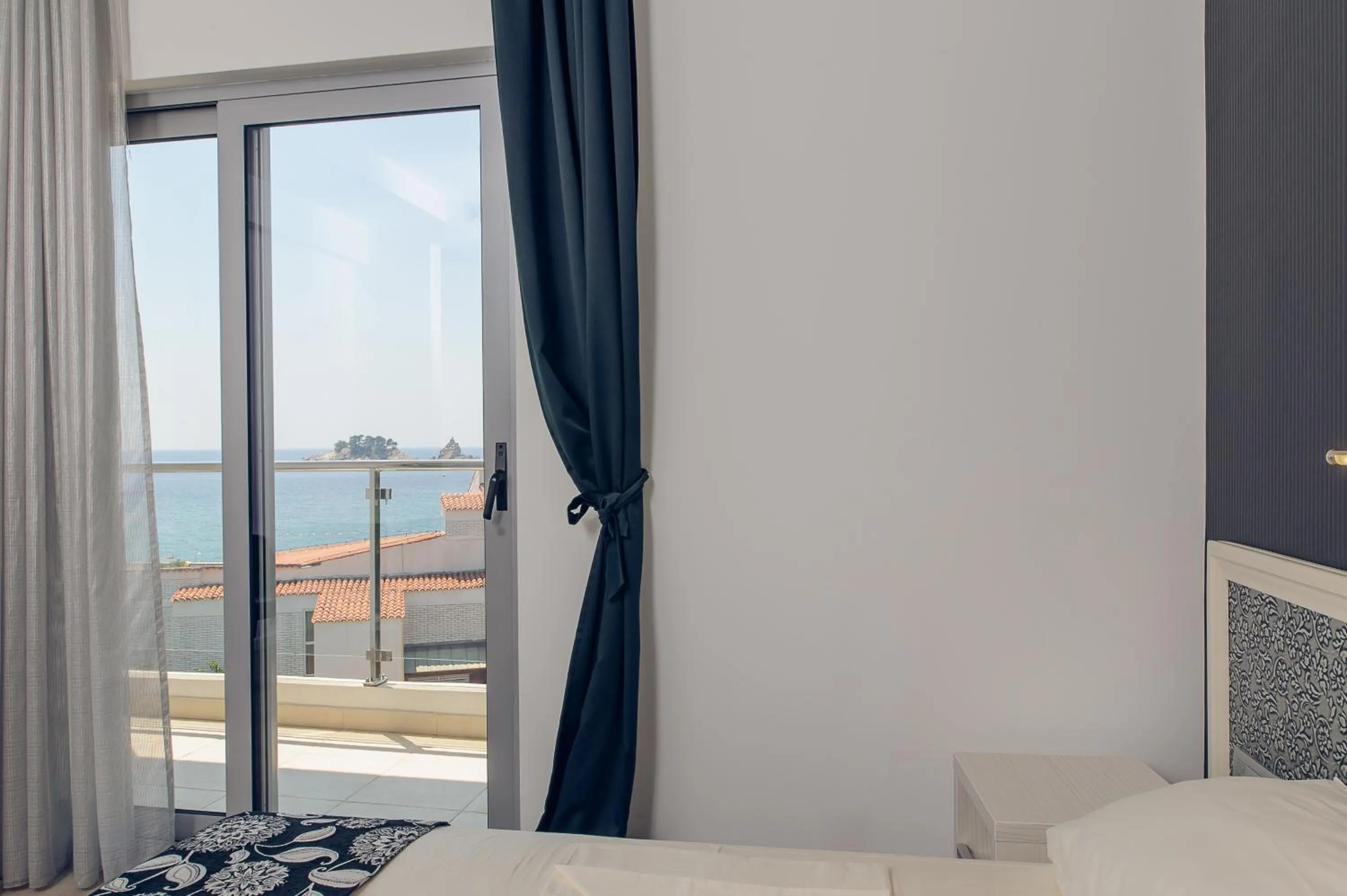 Bed in Vile Oliva Hotel & Resort