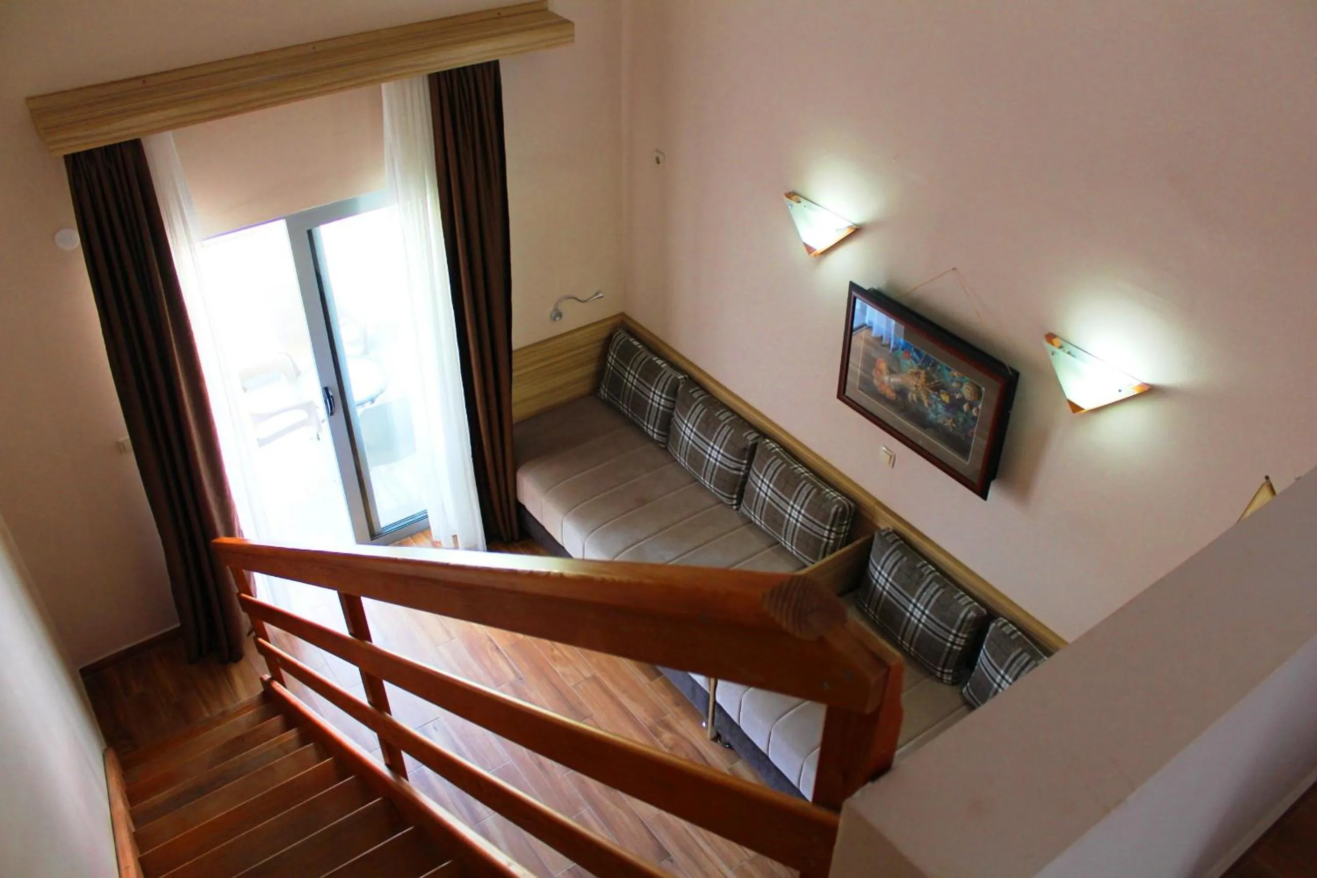 Living room, Bed in Vile Oliva Hotel & Resort