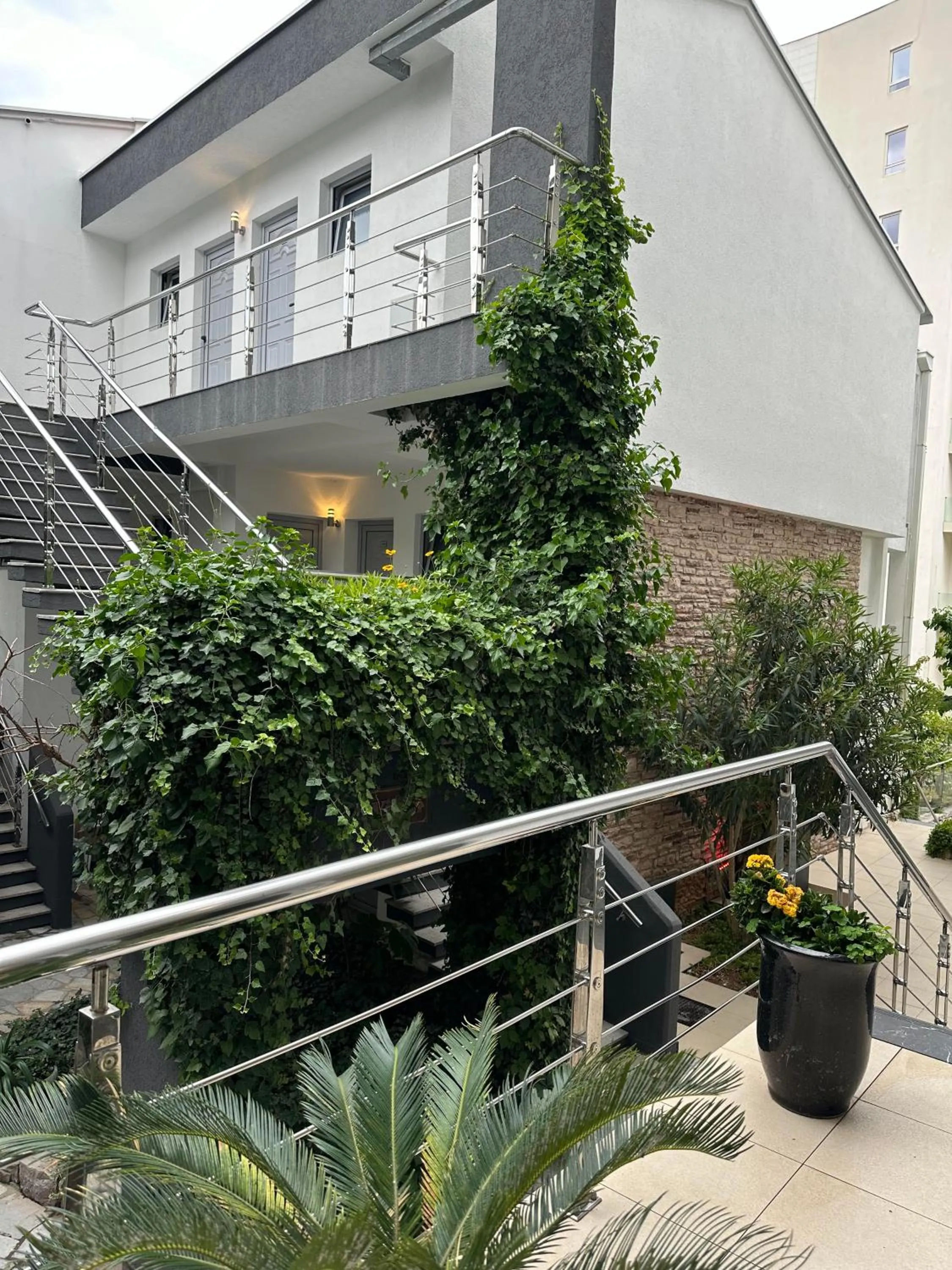 Property building in Vile Oliva Hotel & Resort