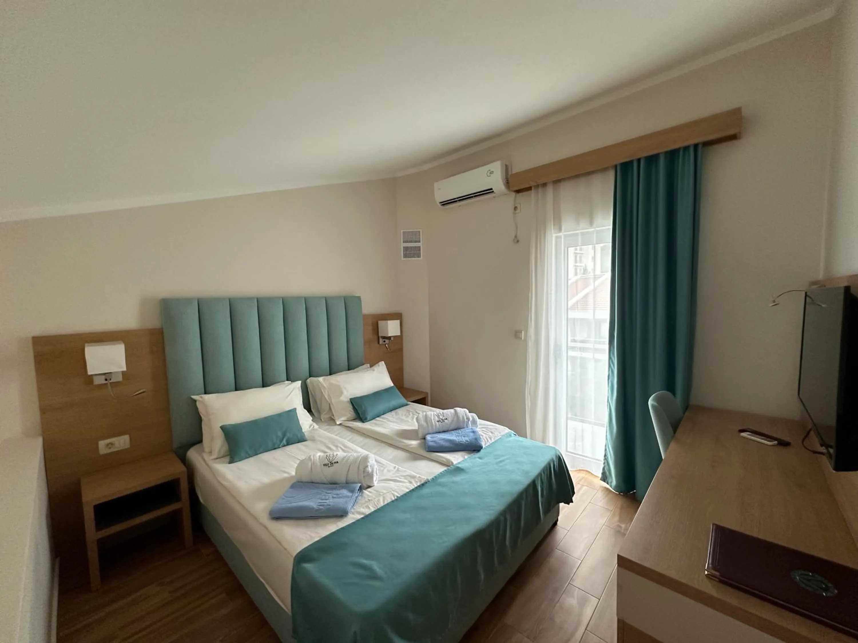 Bedroom, Bed in Vile Oliva Hotel & Resort