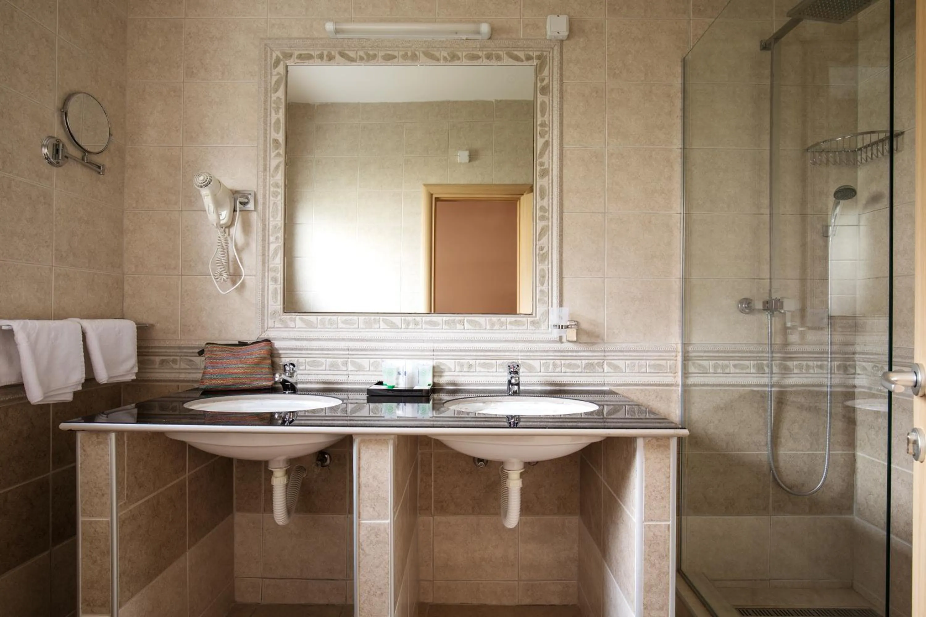 Bathroom in Vile Oliva Hotel & Resort