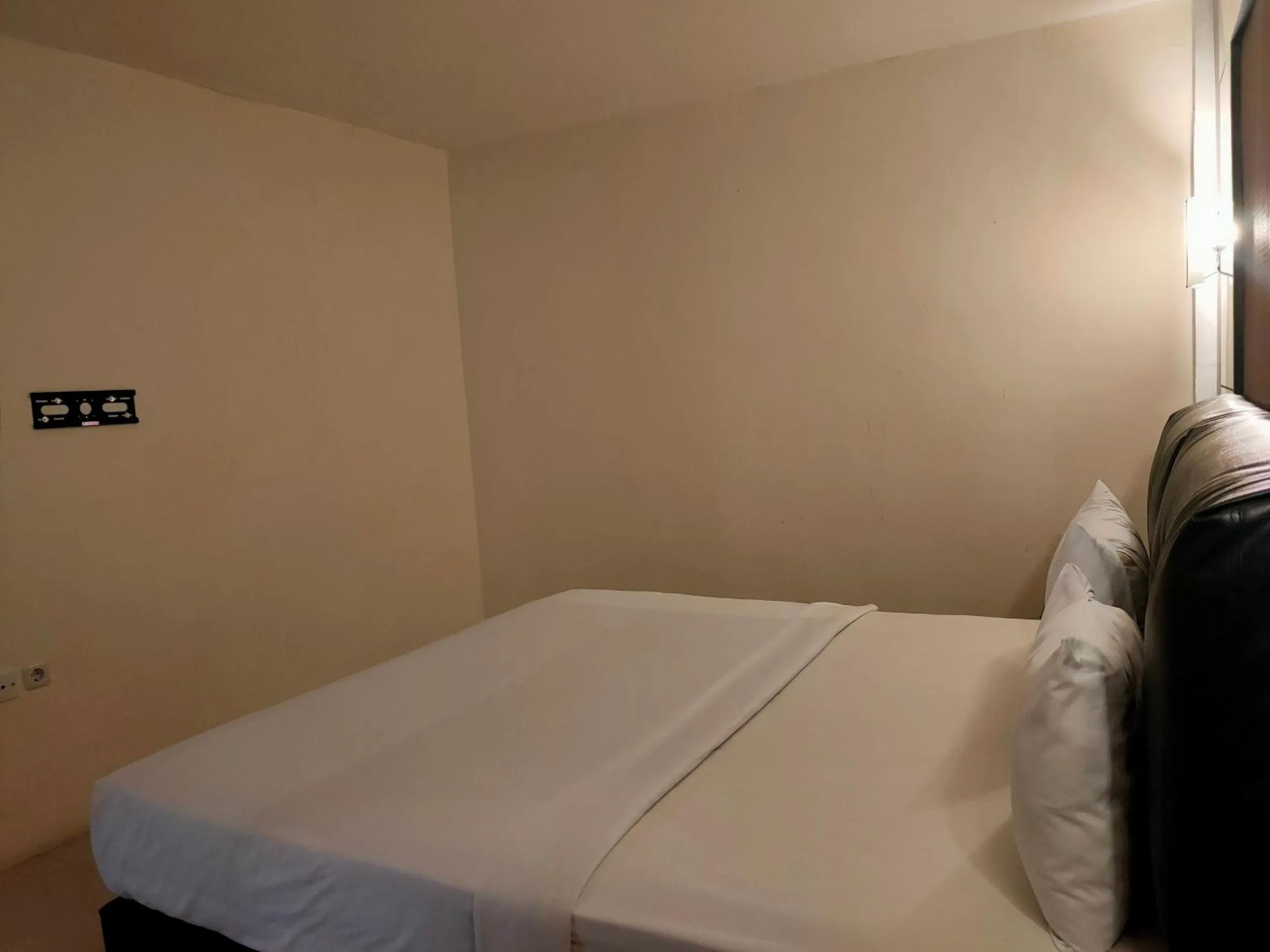 Bedroom in Hotel O Hasma Jaya Syariah