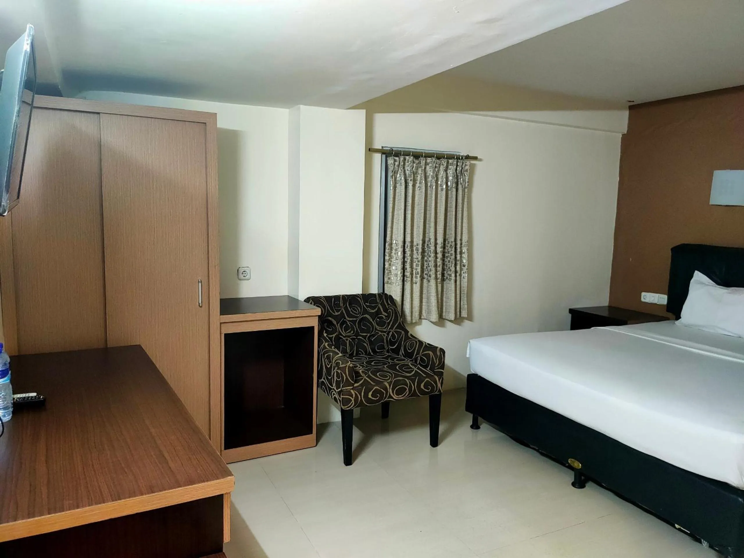 Bedroom in Hotel O Hasma Jaya Syariah