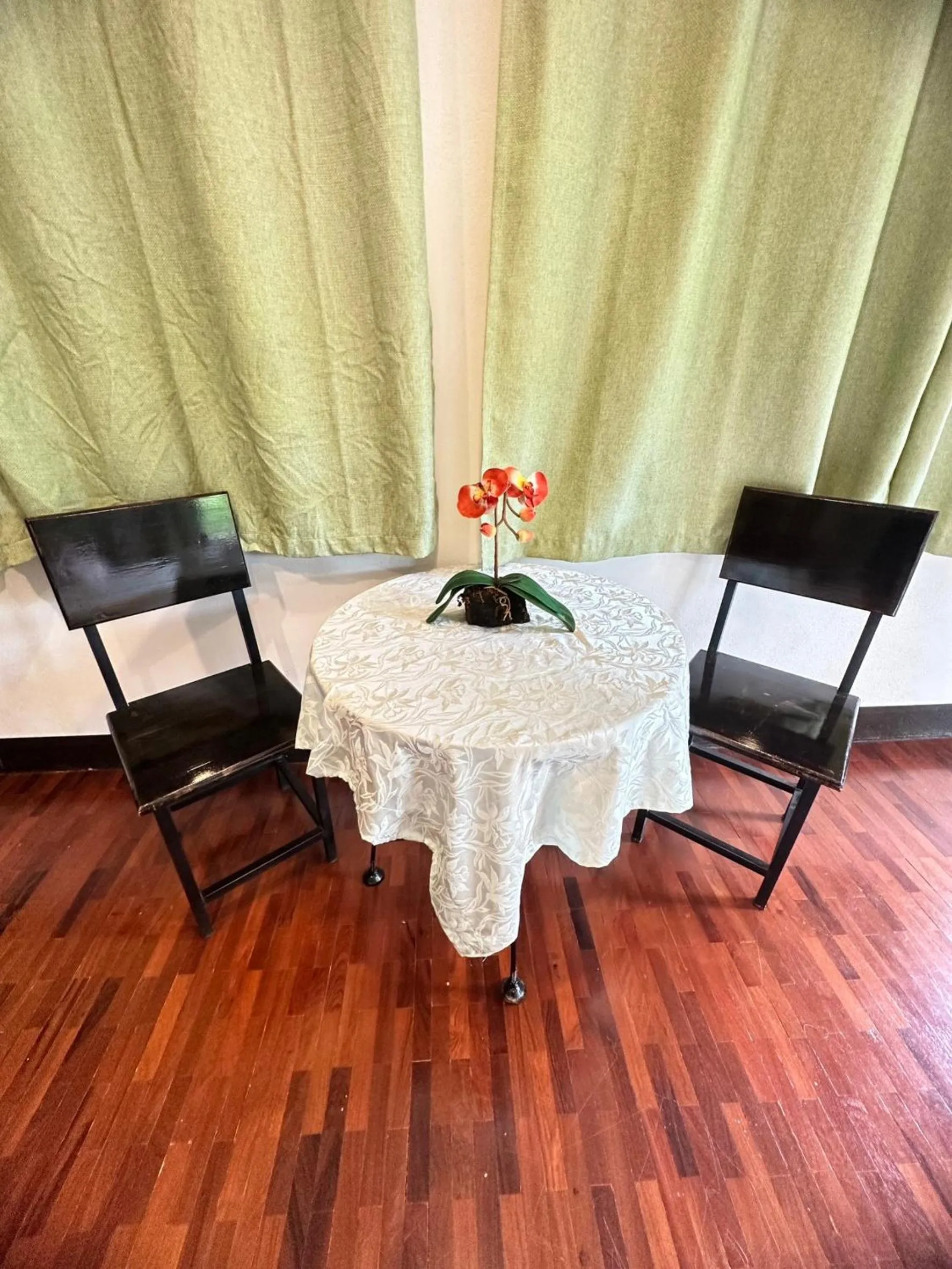 Living room in Soft Resort Kad Farang Hangdong